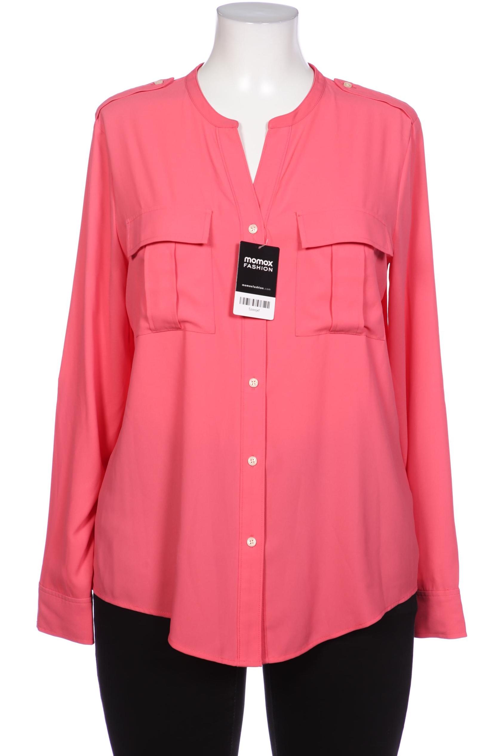 

Lands End Damen Bluse, pink, Gr. 44
