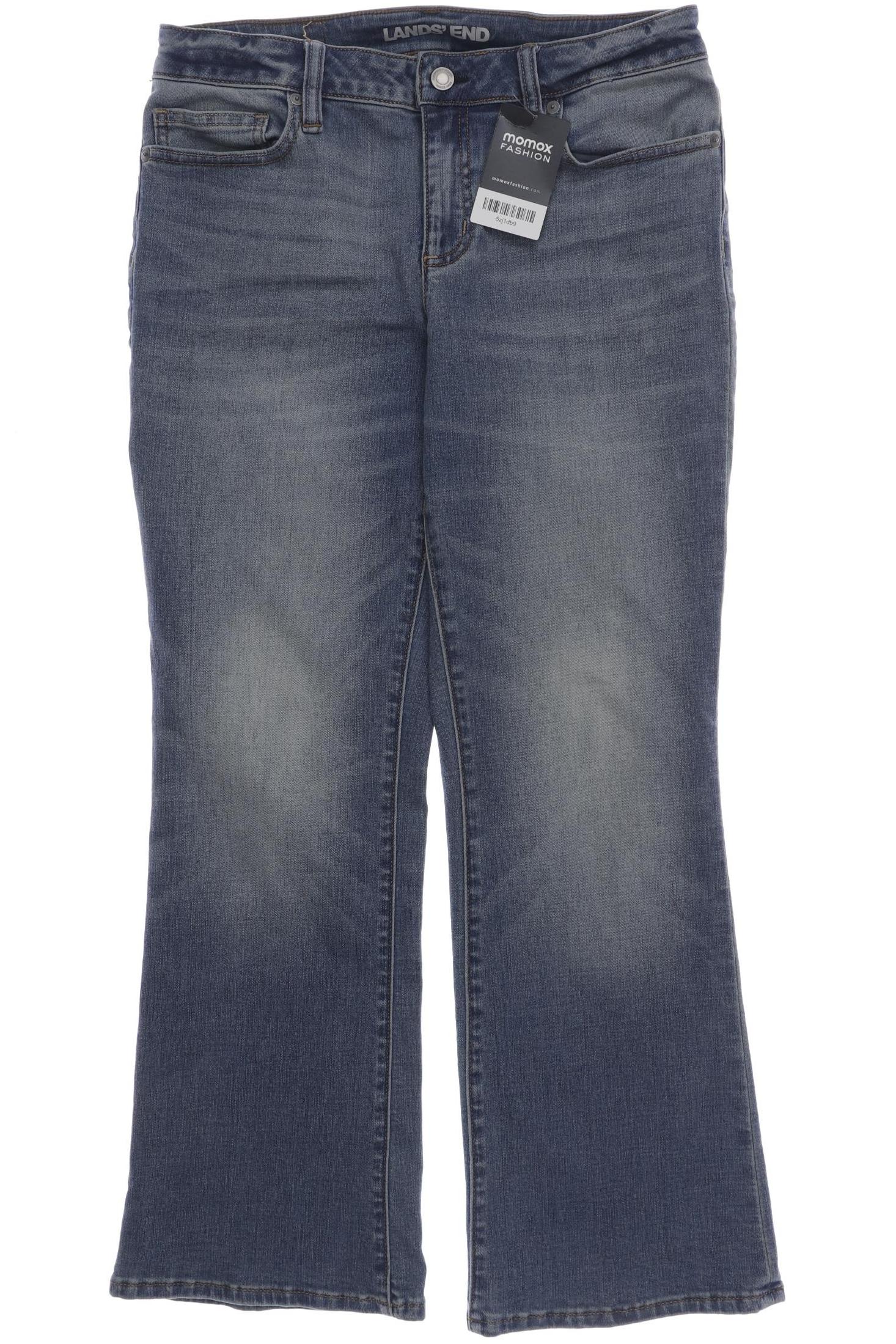 

Lands´End Damen Jeans, blau