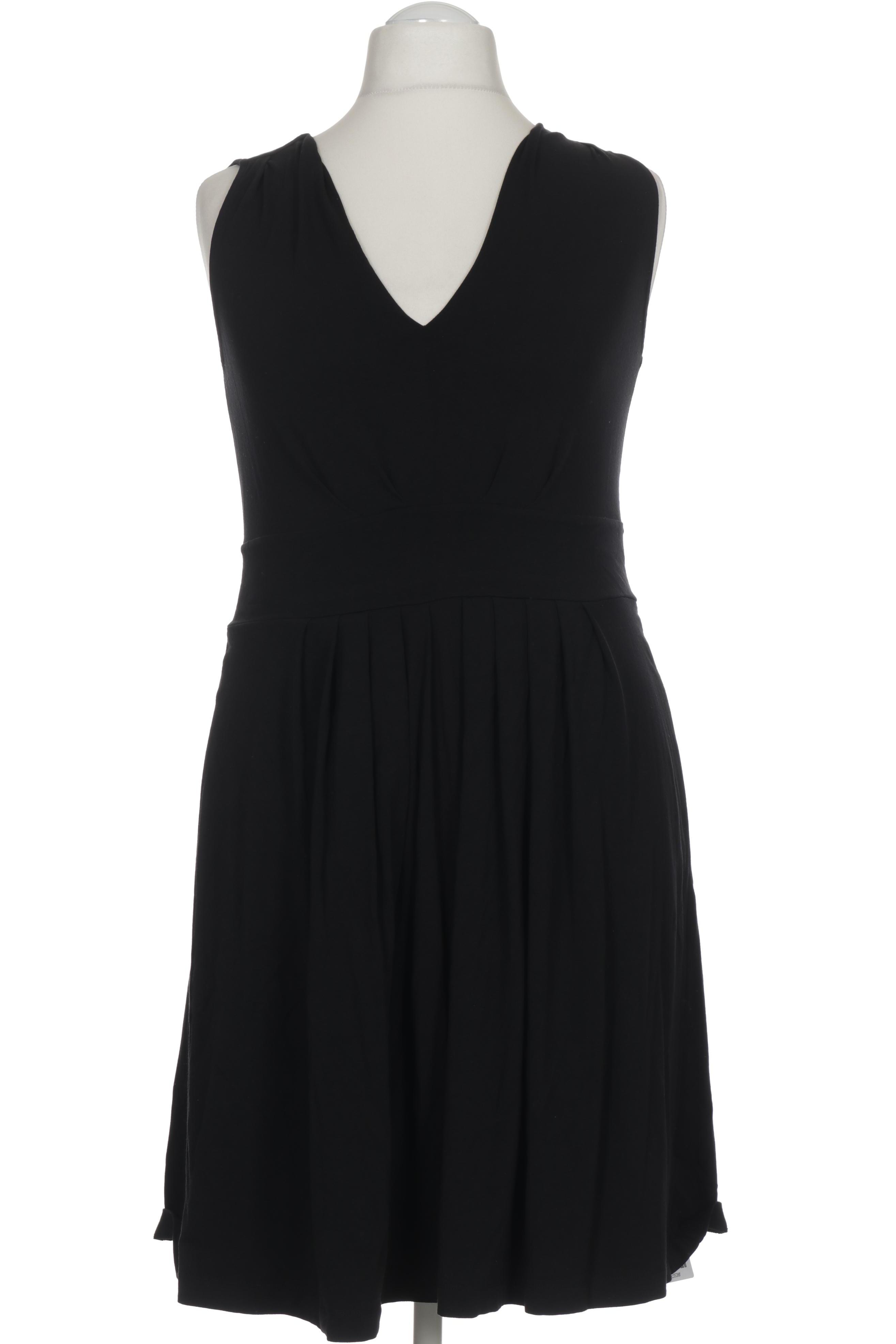 

Lands End Damen Kleid, schwarz, Gr. 38