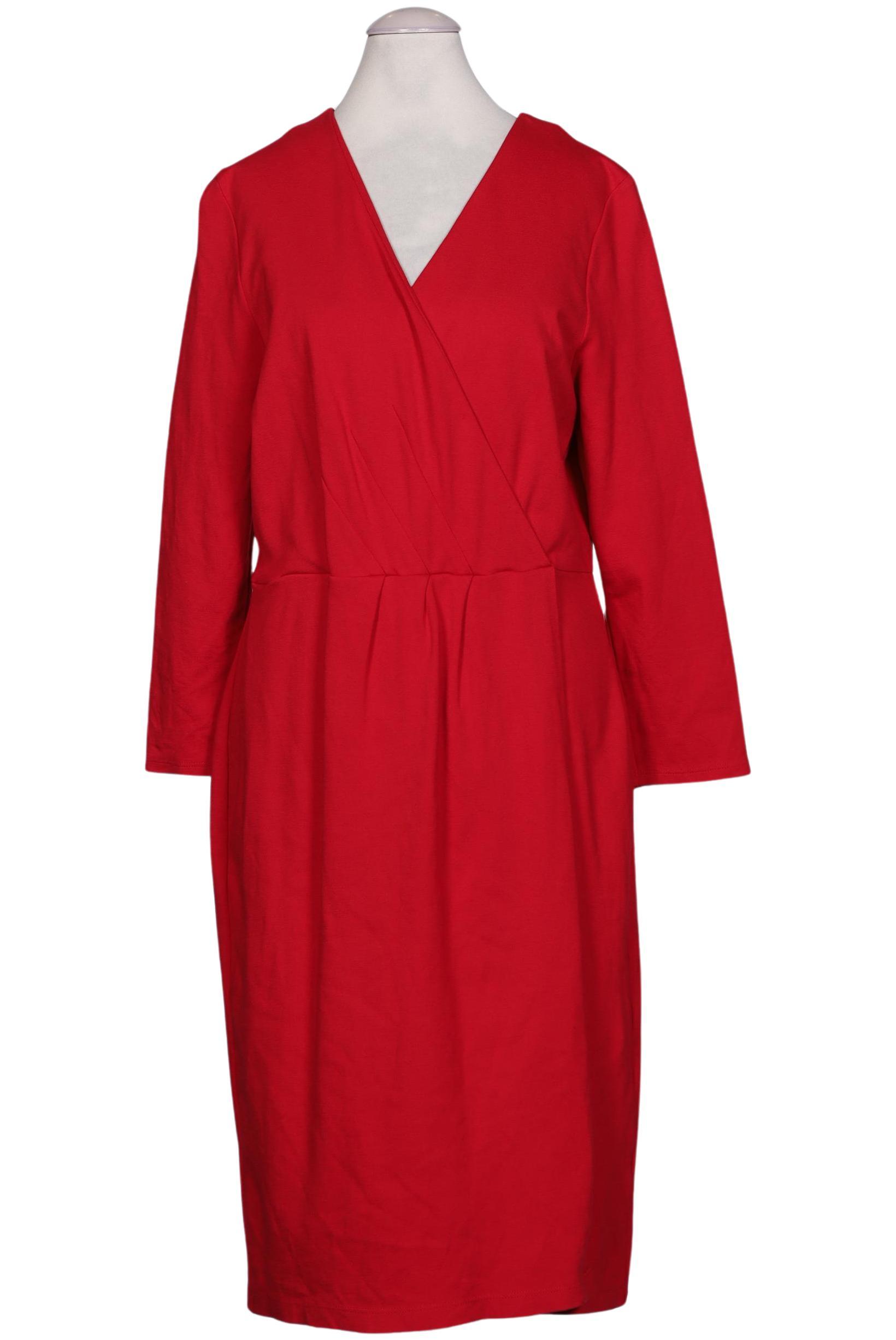 

Lands End Damen Kleid, rot, Gr. 38