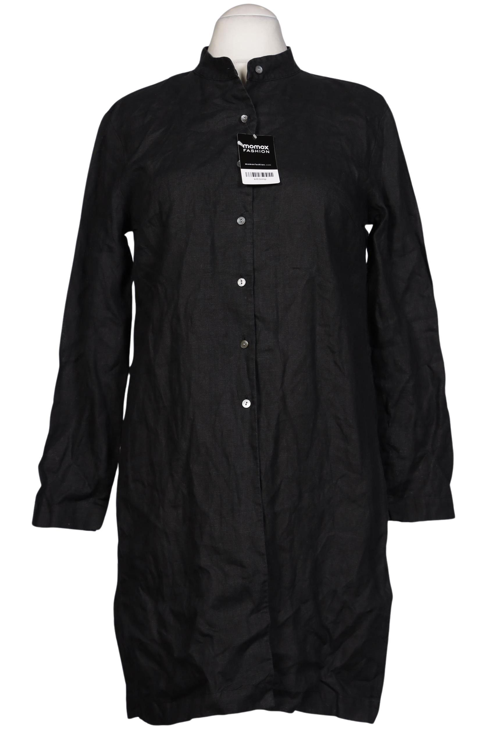 

Lands End Damen Bluse, schwarz, Gr. 14