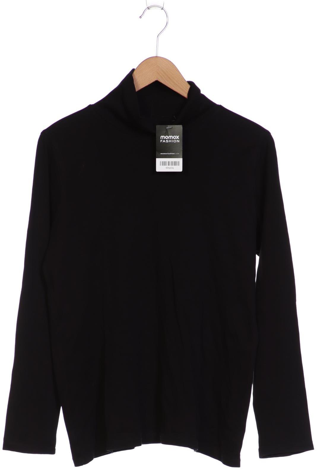 

Lands´End Damen Langarmshirt, schwarz