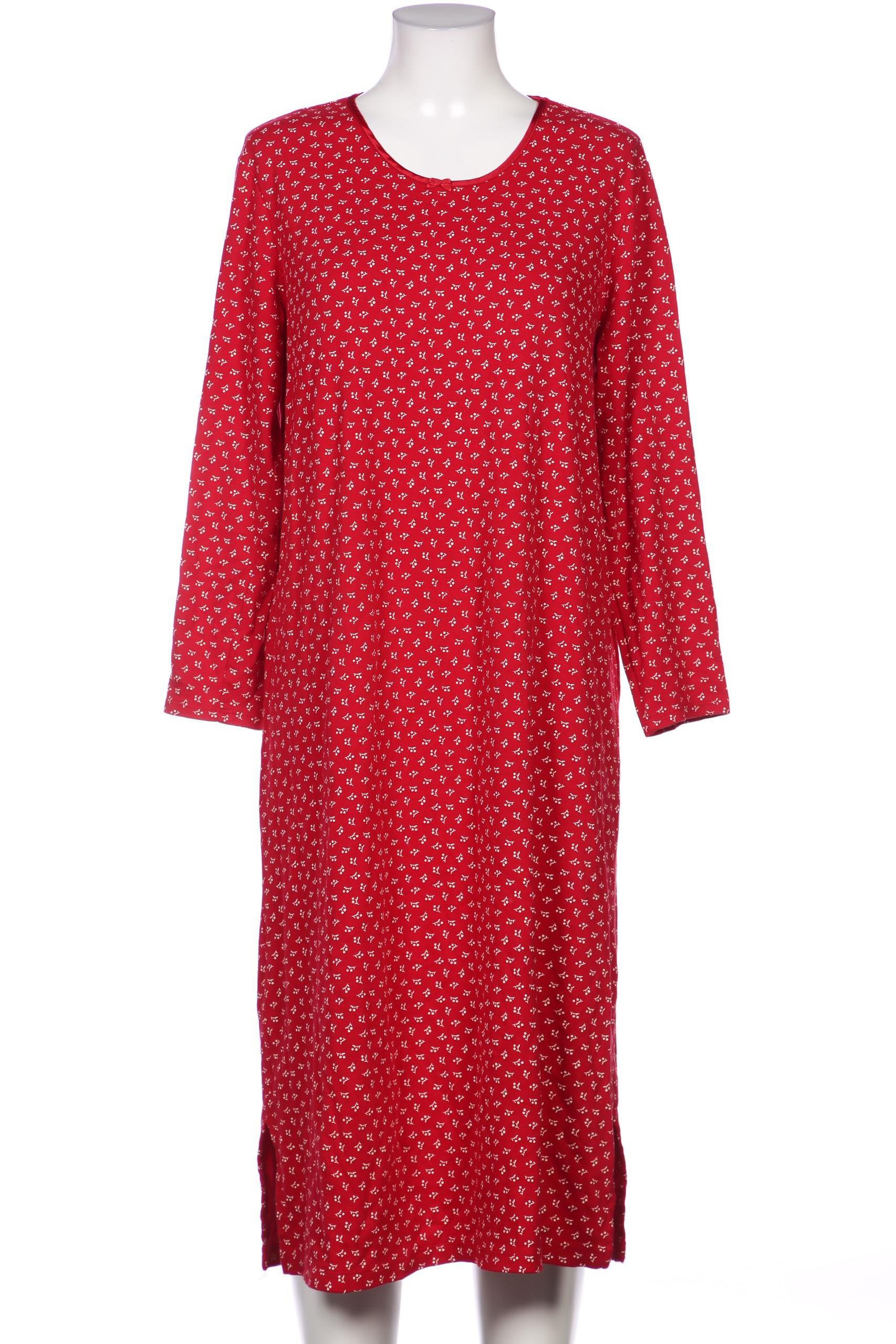 

Lands End Damen Kleid, rot, Gr. 38