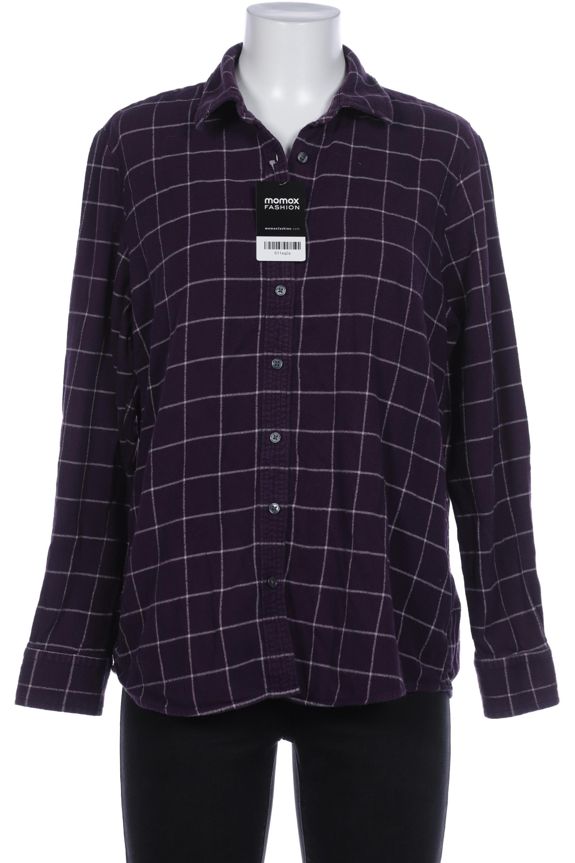 

Lands End Damen Bluse, flieder, Gr. 42