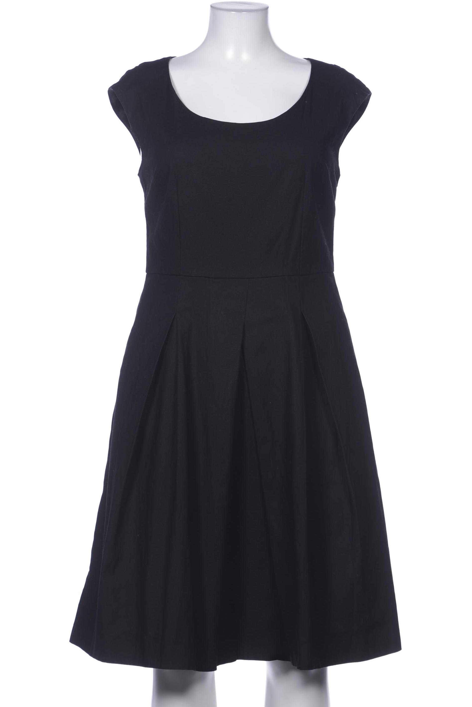 

Lands End Damen Kleid, schwarz, Gr. 42