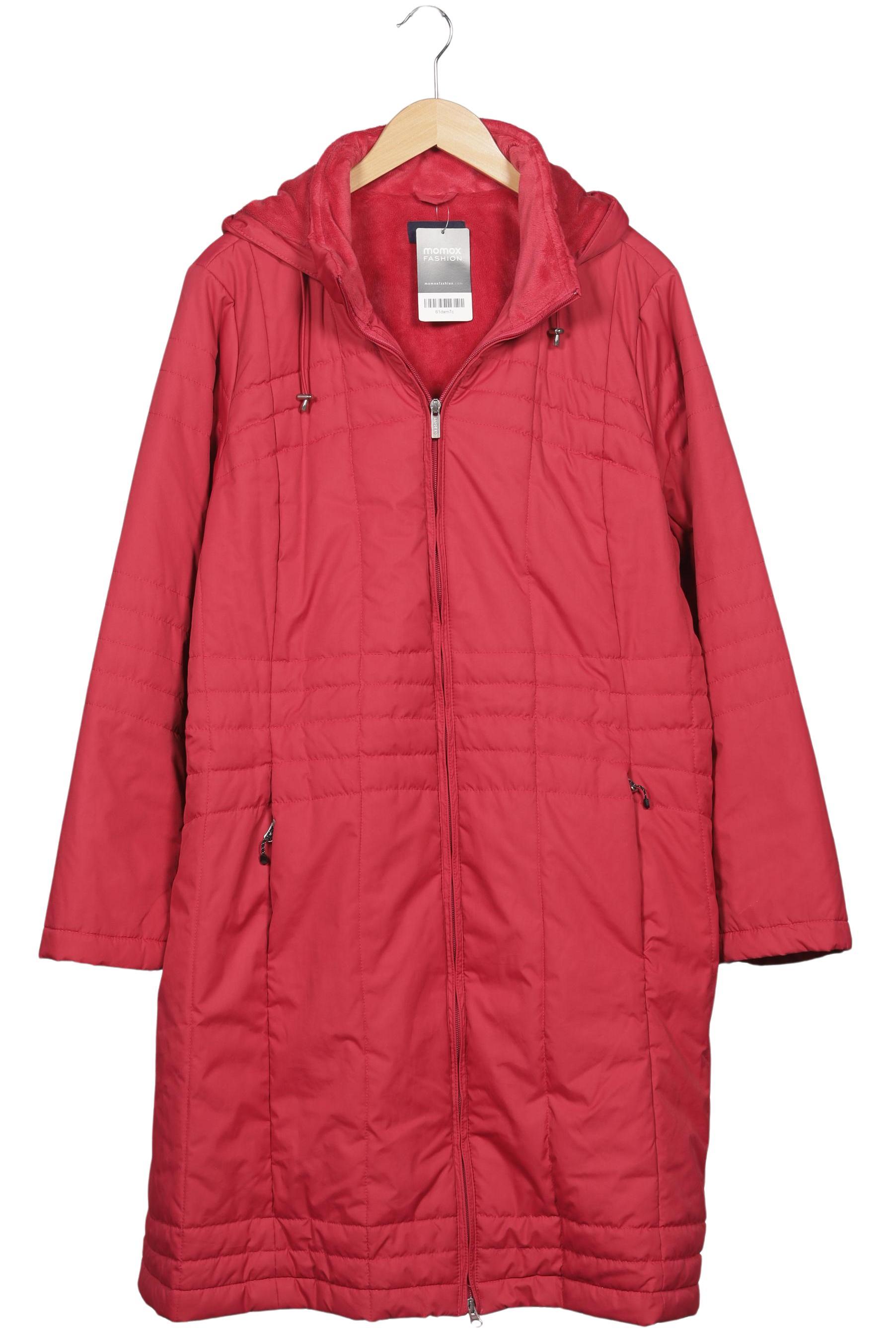 

Lands End Damen Mantel, rot, Gr. 52