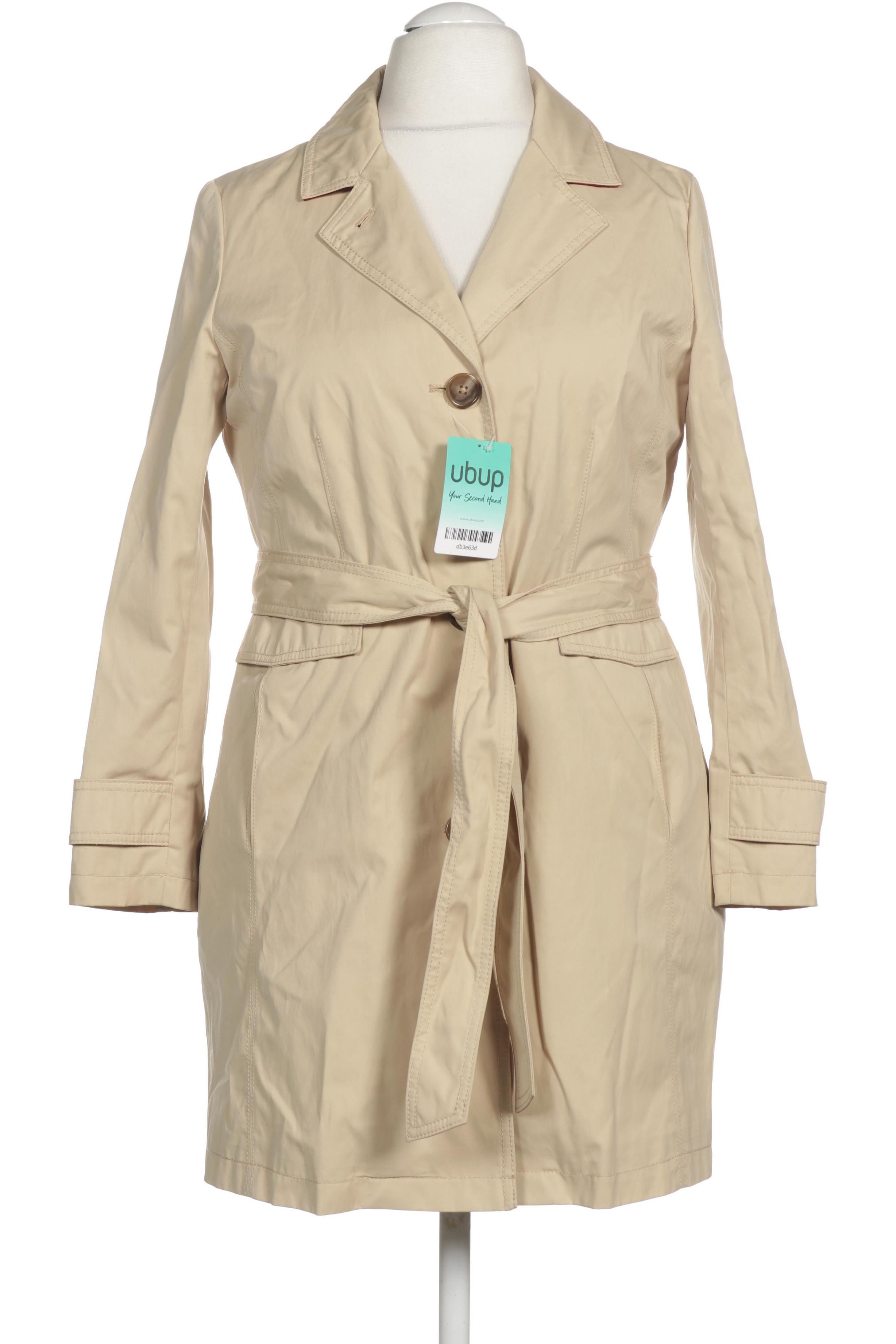 

Lands End Damen Mantel, beige, Gr. 38