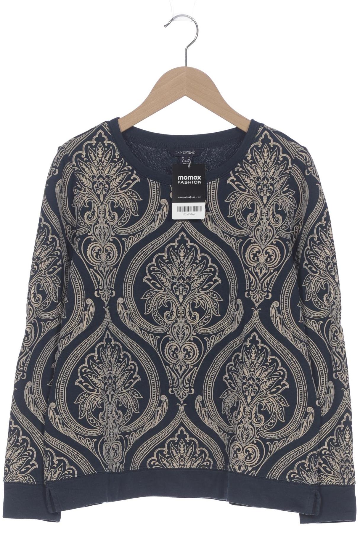 

Lands End Damen Sweatshirt, marineblau, Gr. 36