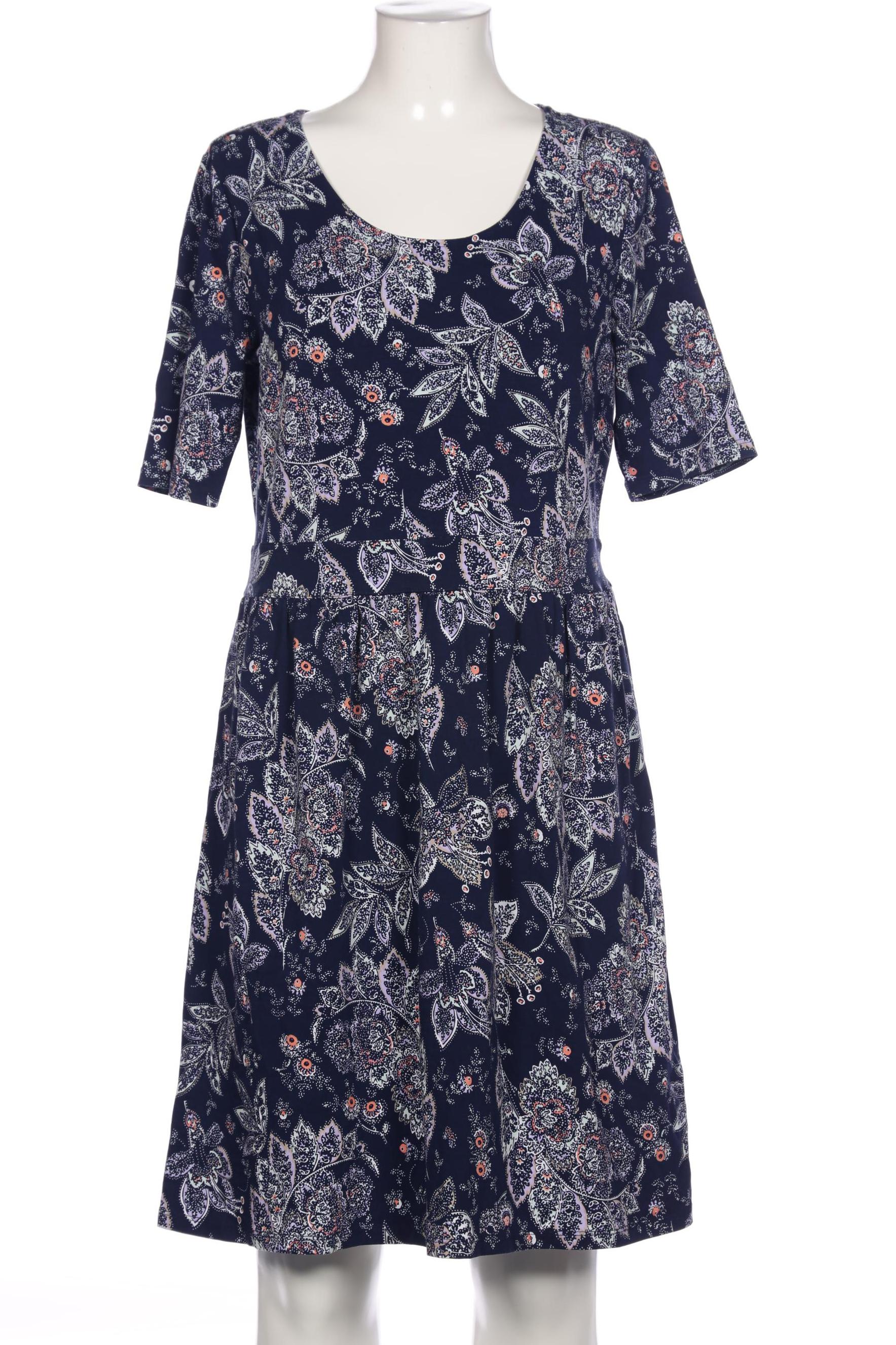 

Lands´End Damen Kleid, marineblau