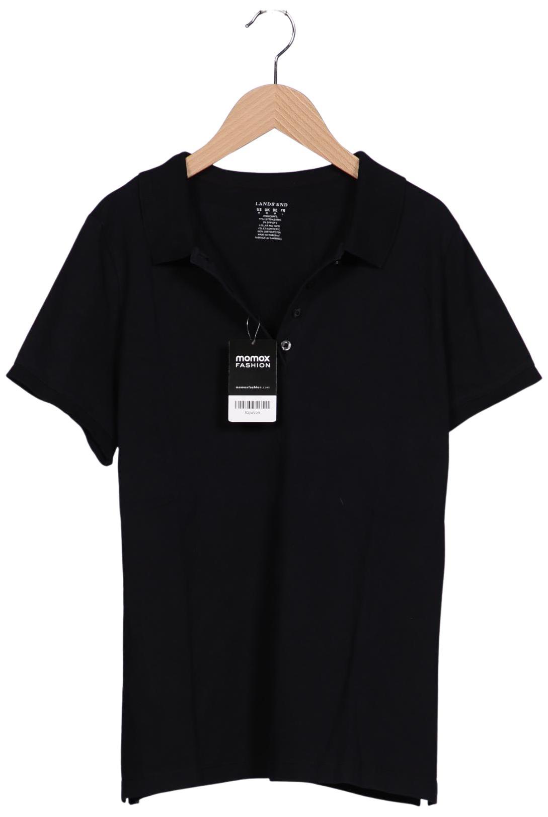 

Lands End Damen Poloshirt, marineblau, Gr. 38