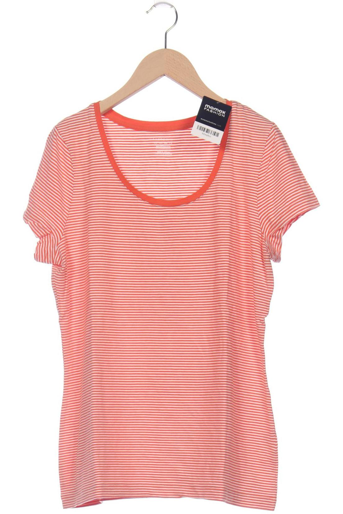 

Lands End Damen T-Shirt, rot, Gr. 42