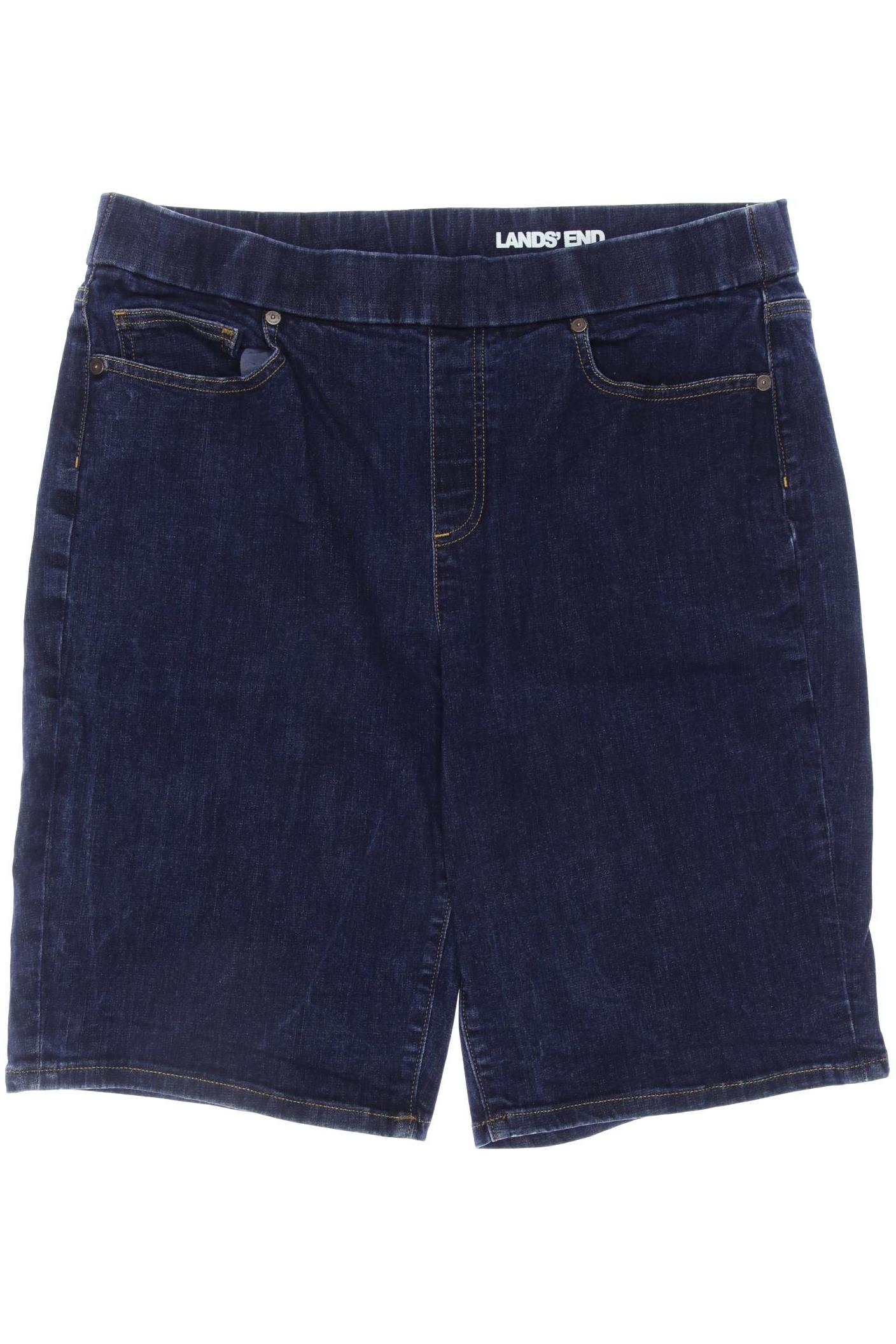 

Lands End Damen Shorts, marineblau, Gr. 48
