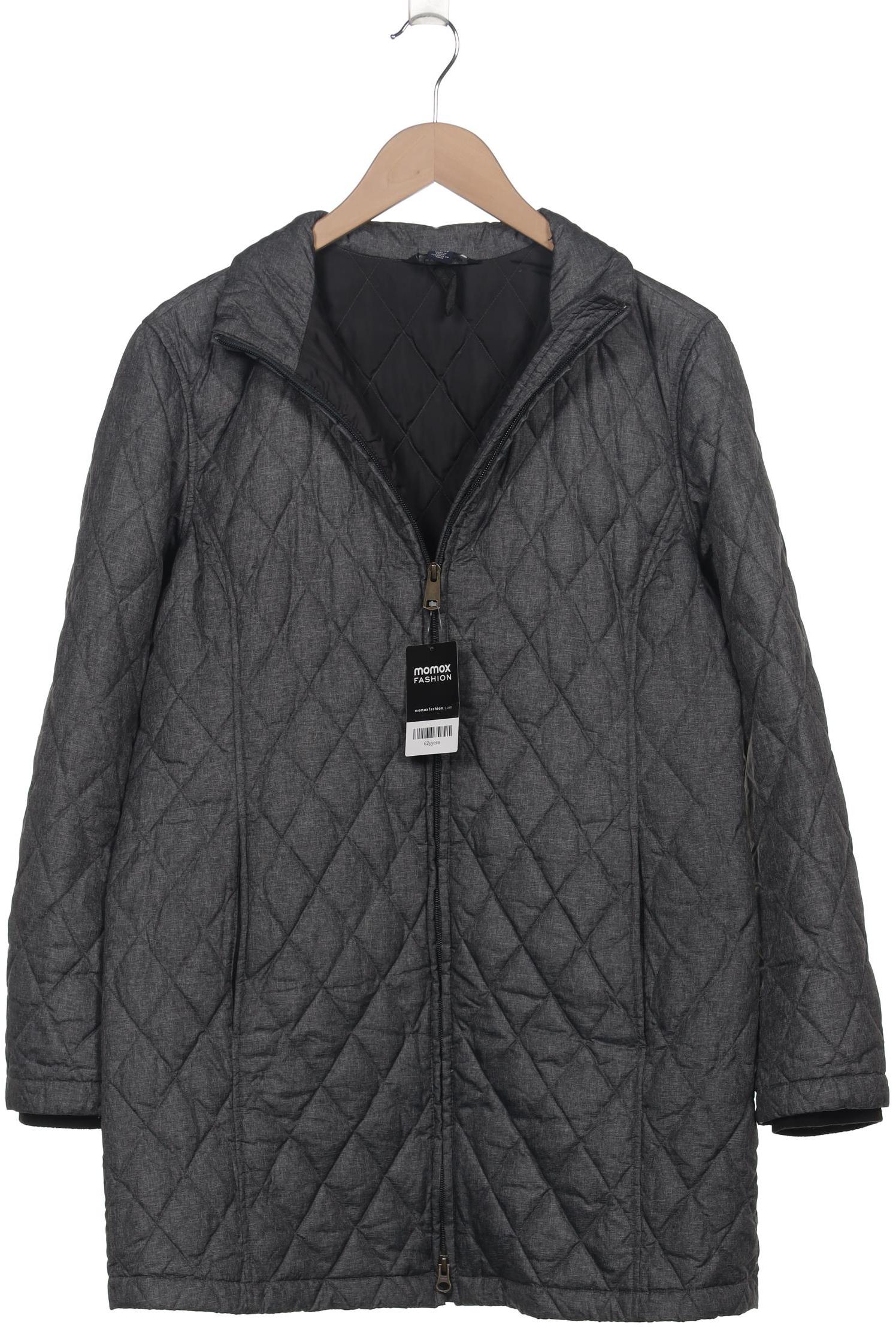 

Lands End Damen Mantel, grau, Gr. 38