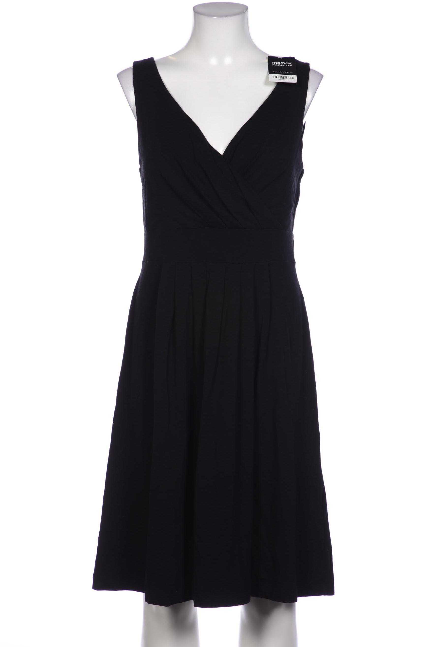 

Lands End Damen Kleid, schwarz, Gr. 36