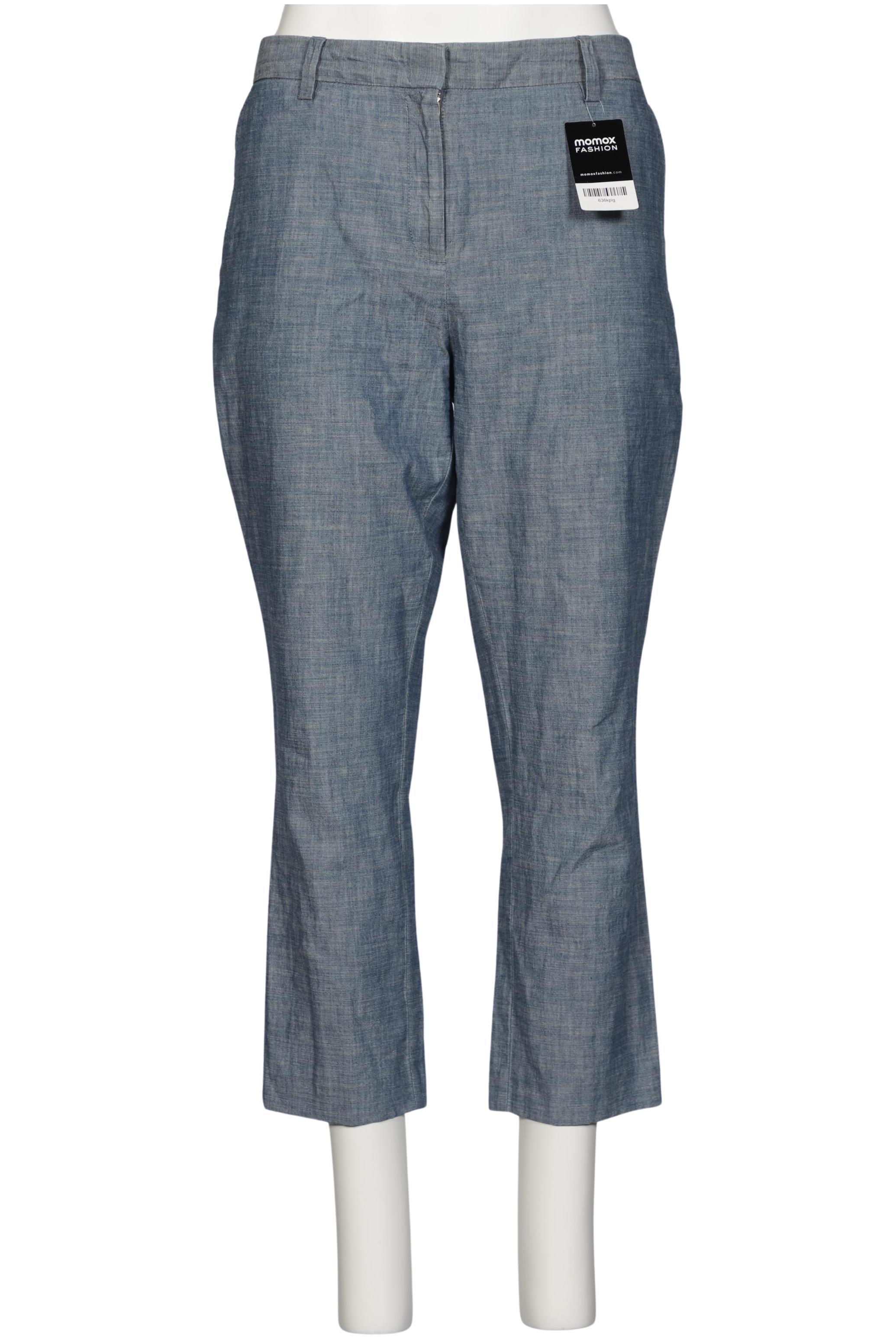 

Lands End Damen Stoffhose, blau, Gr. 44