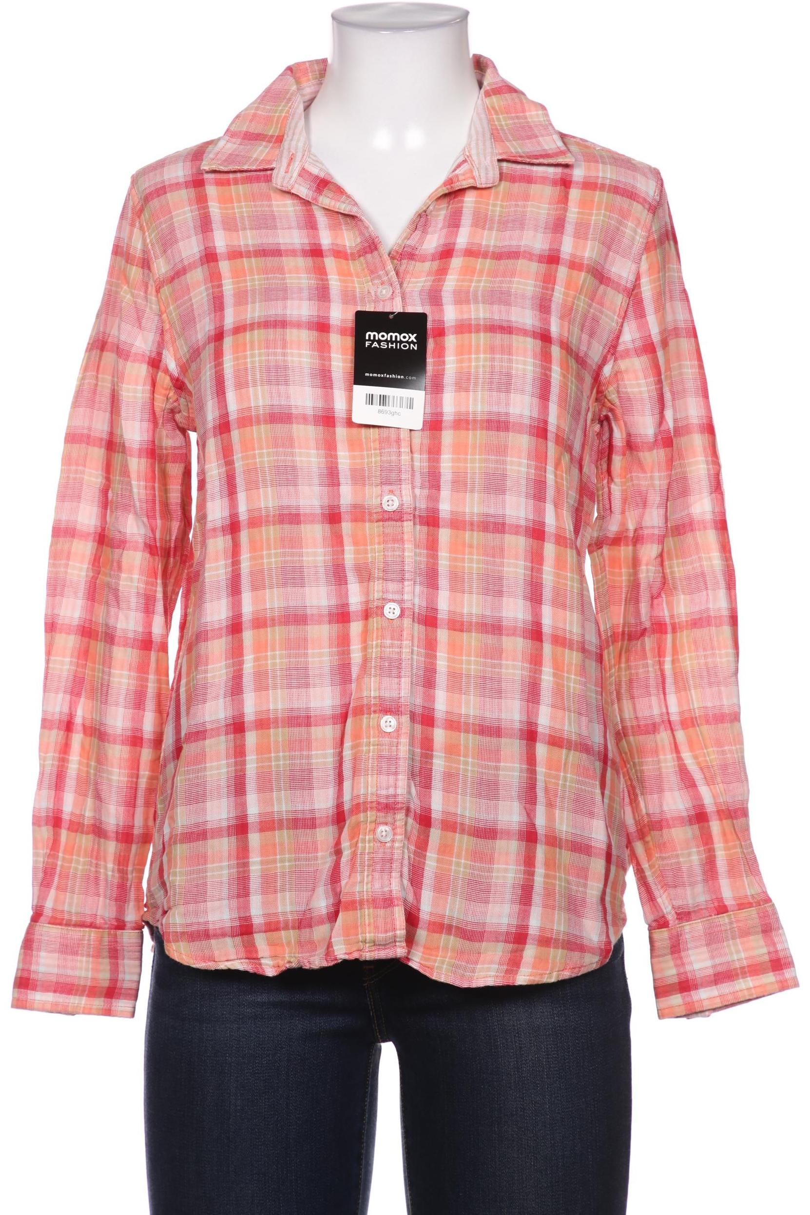 

Lands End Damen Bluse, rot, Gr. 40