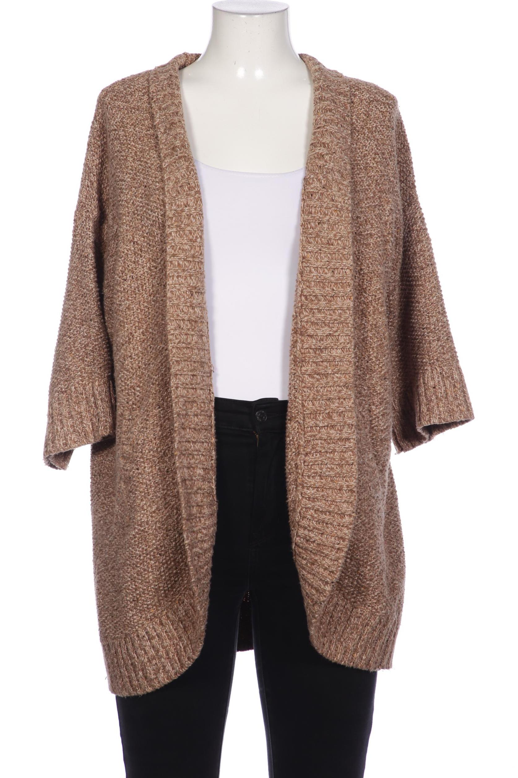 

Lands End Damen Strickjacke, beige