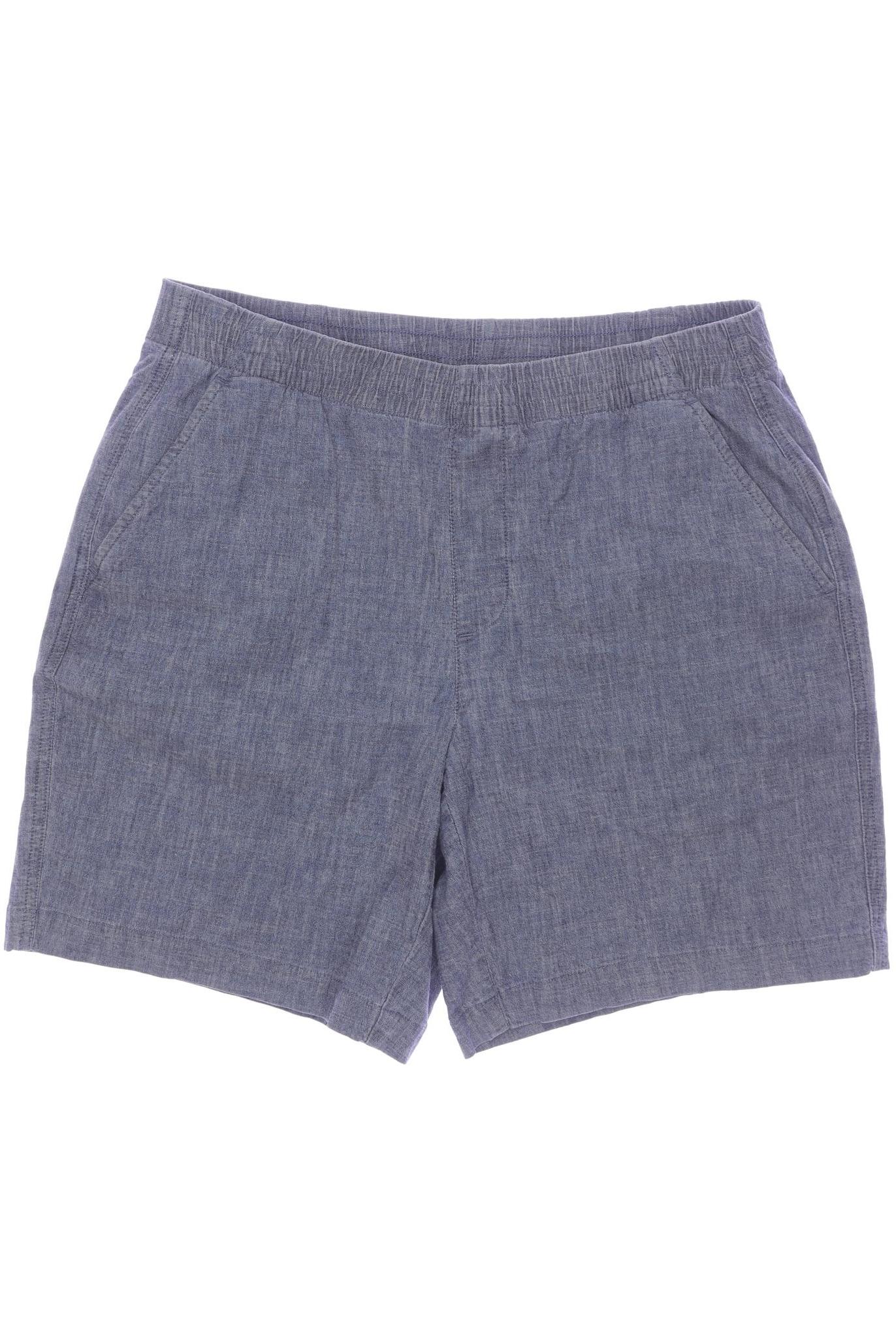 

Lands End Damen Shorts, blau, Gr. 38