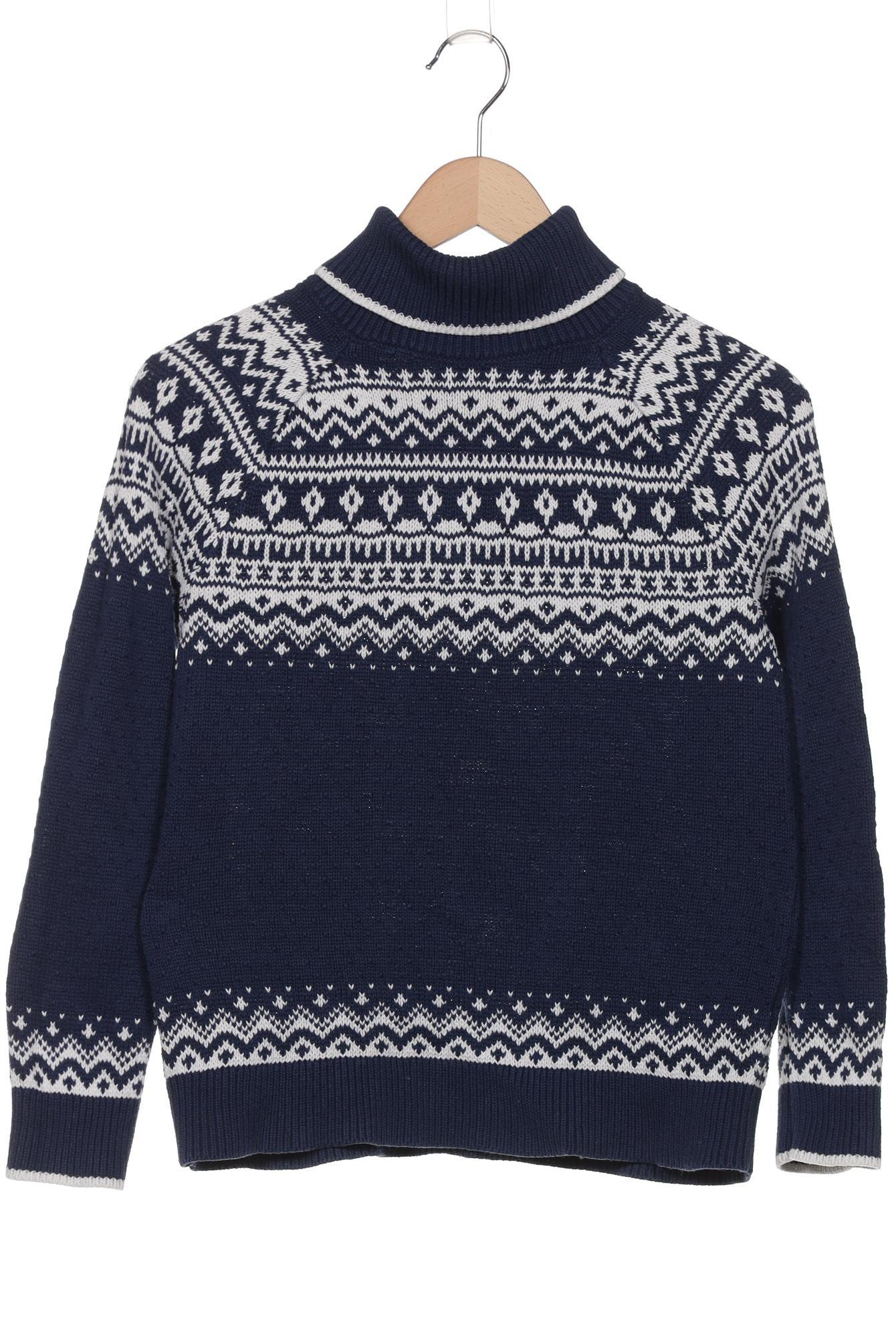 

Lands End Damen Pullover, marineblau, Gr. 36