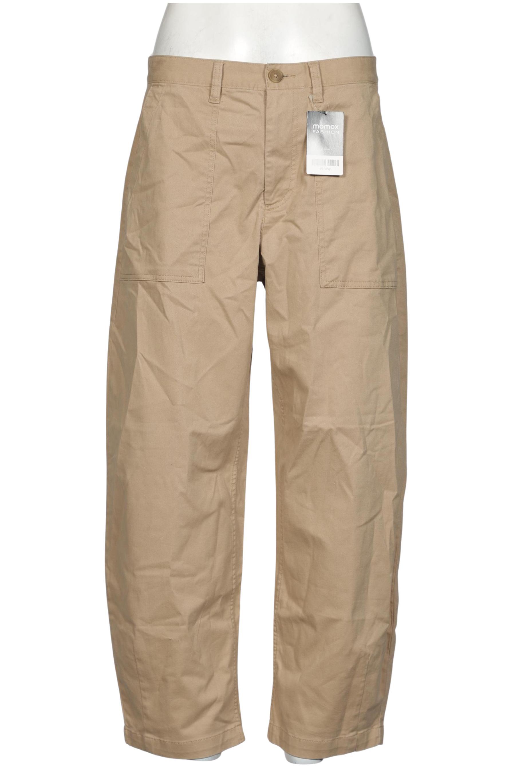 

Lands End Damen Jeans, beige, Gr. 42