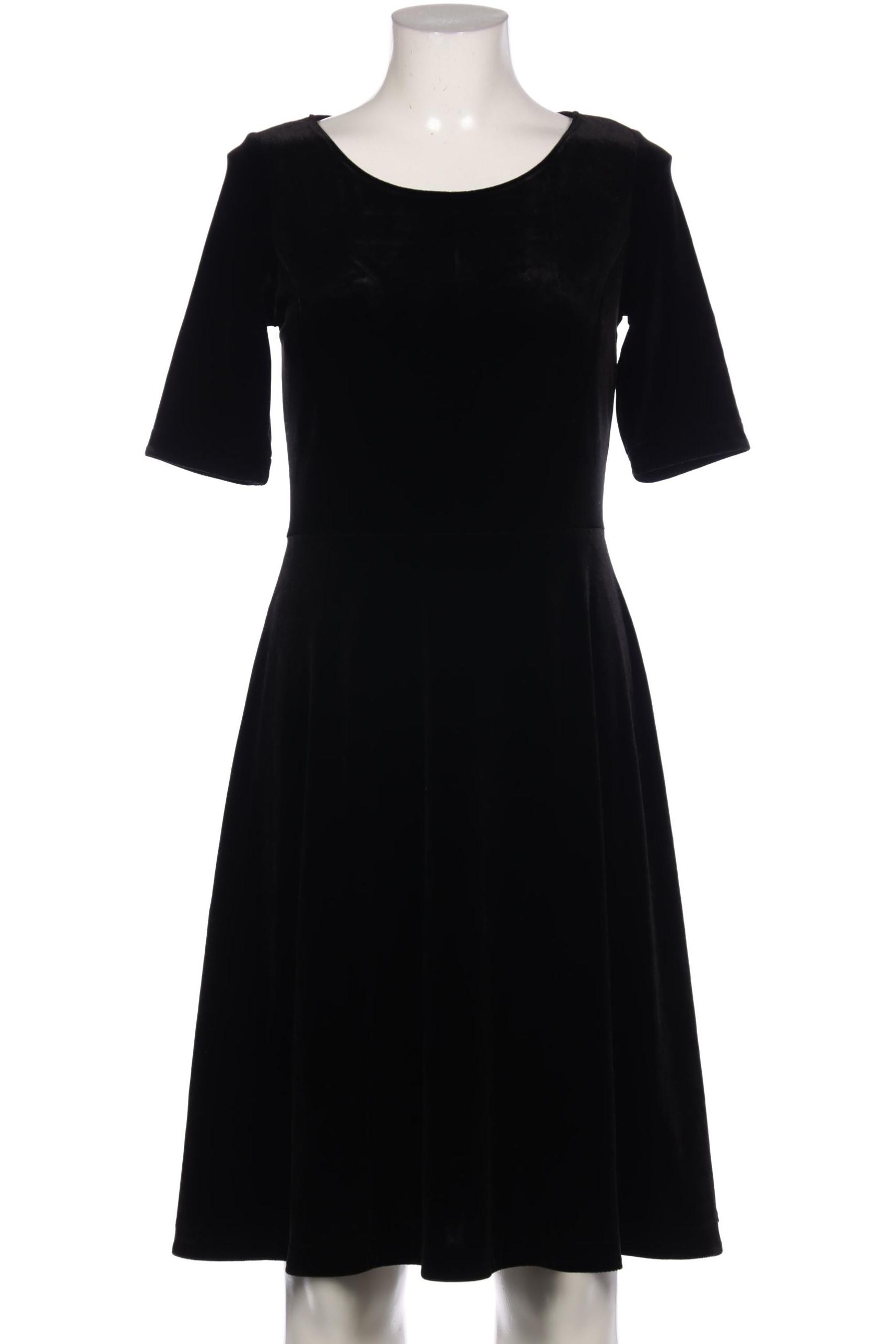 

Lands End Damen Kleid, schwarz, Gr. 36