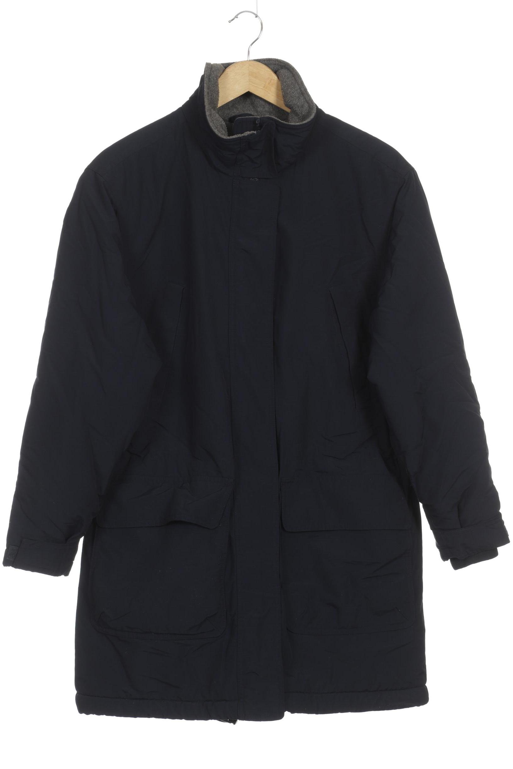 

Lands End Damen Mantel, blau, Gr.