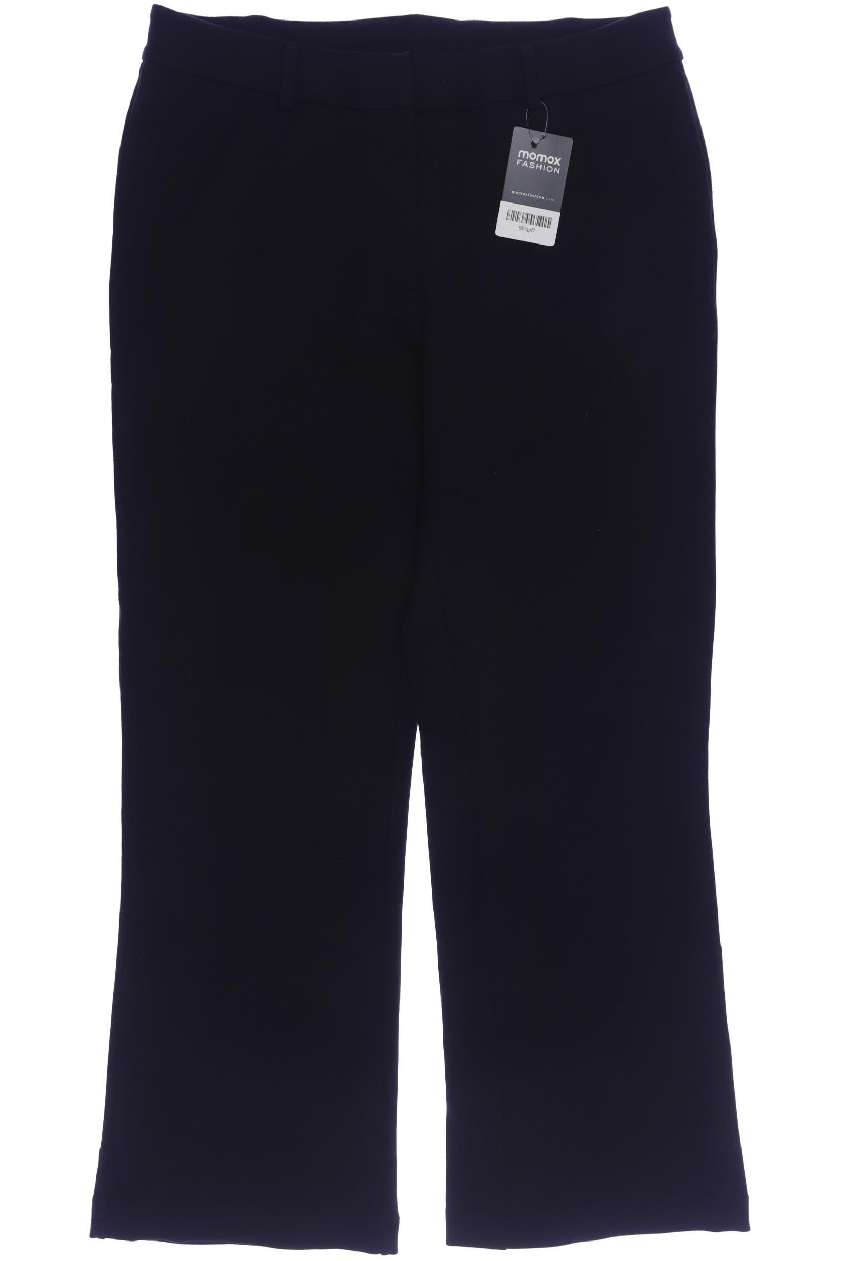 

Lands End Damen Stoffhose, schwarz, Gr. 44