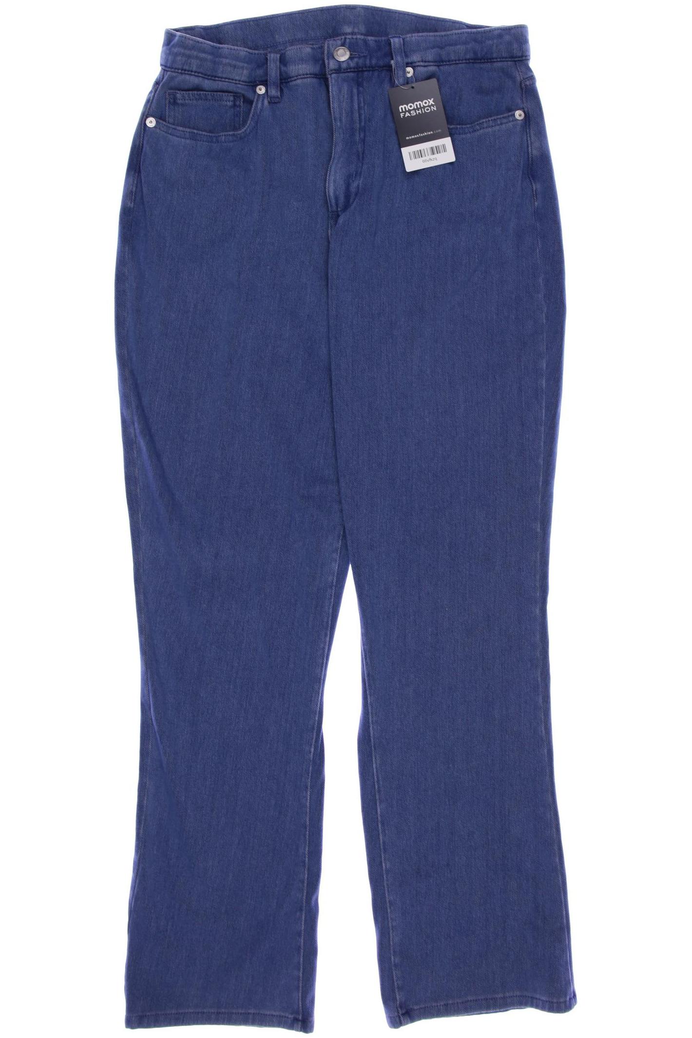 

Lands´End Damen Jeans, marineblau