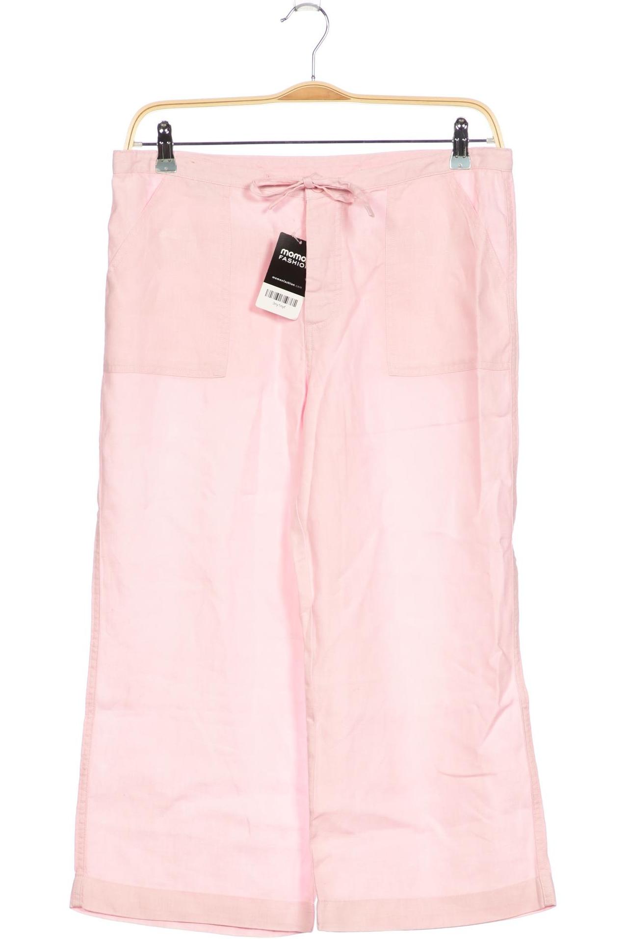 

Lands End Damen Stoffhose, pink, Gr. 10