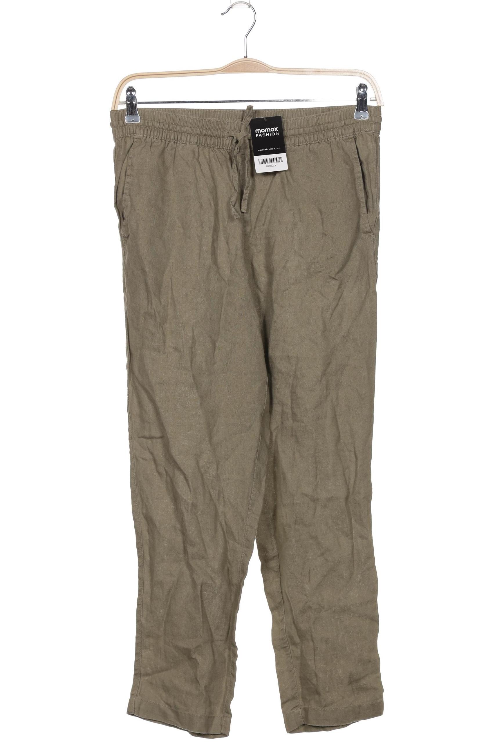 

Lands End Damen Stoffhose, grün, Gr. 38