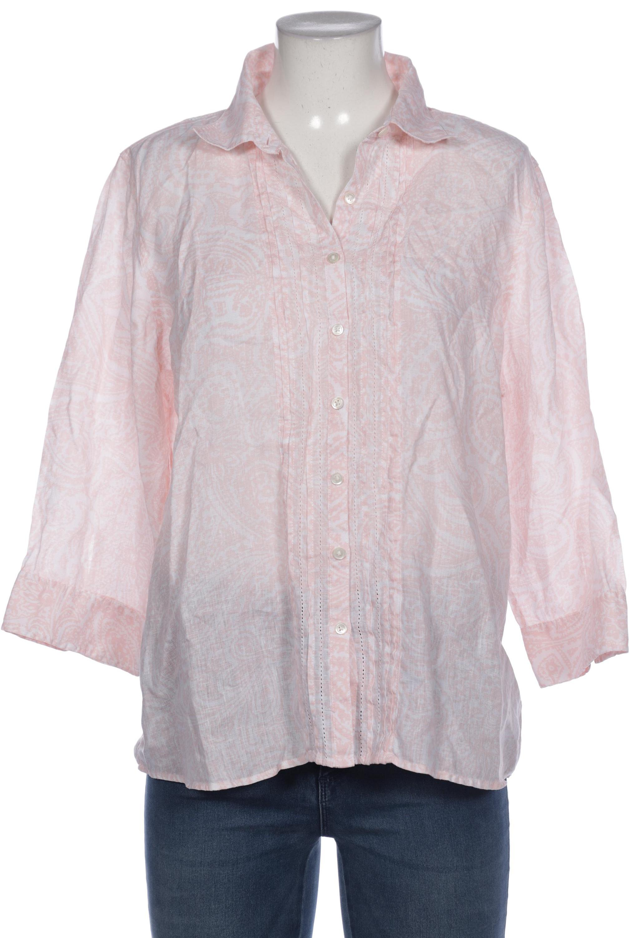 

Lands End Damen Bluse, orange, Gr. 42