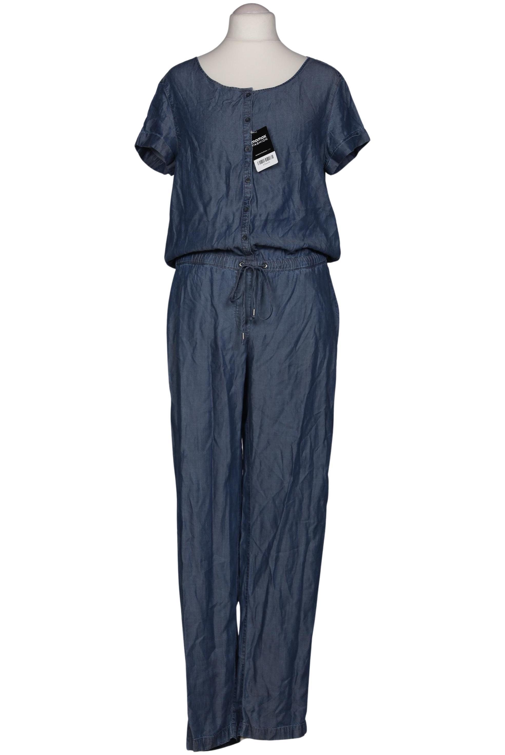 

Lands End Damen Jumpsuit/Overall, blau, Gr. 42