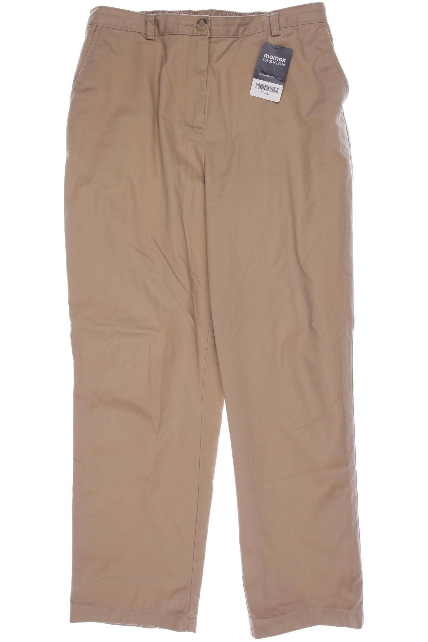 

Lands´End Damen Stoffhose, beige