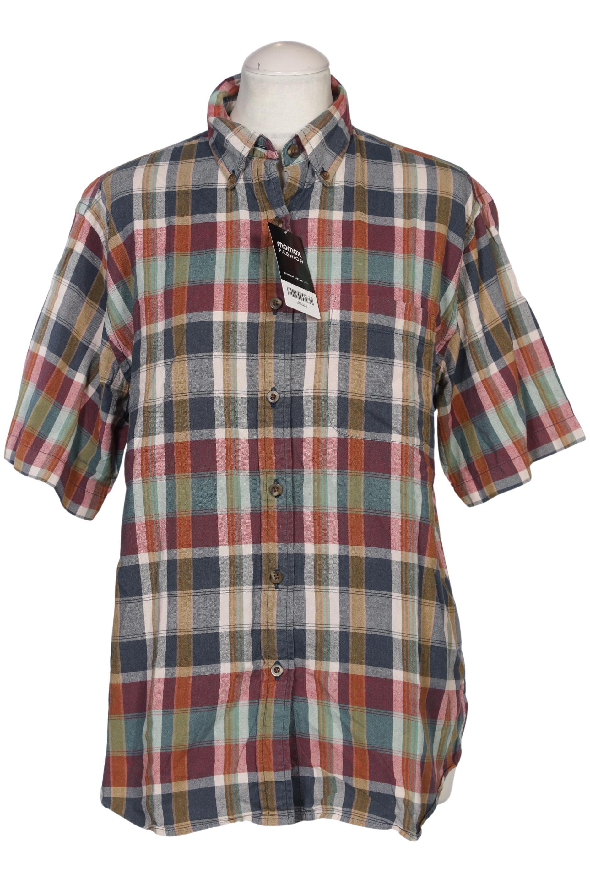 

Lands End Damen Bluse, mehrfarbig, Gr. 38