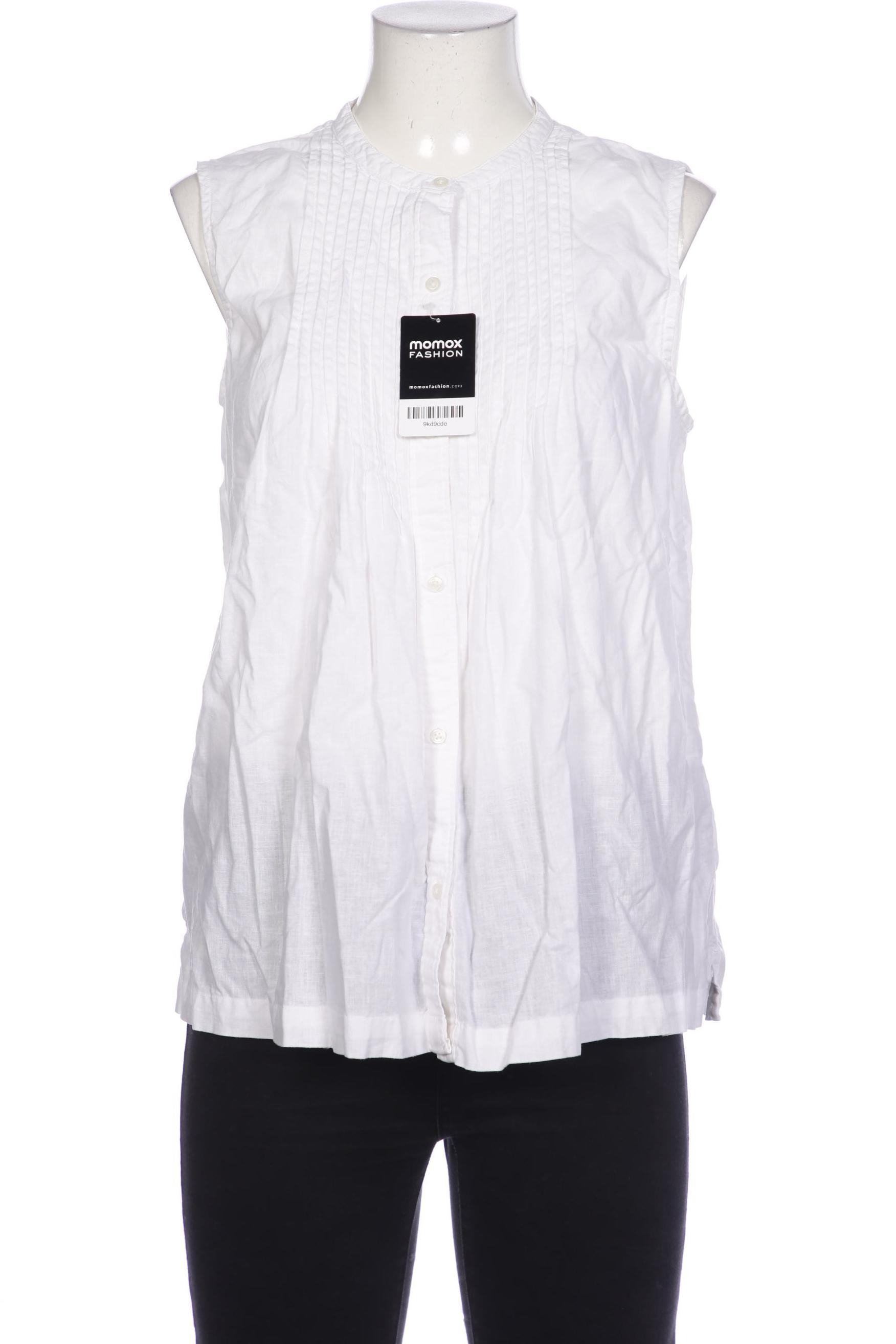 

Lands End Damen Bluse, weiß, Gr. 38