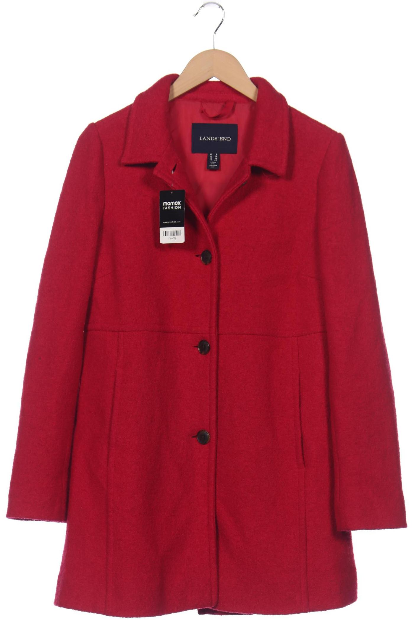 

Lands End Damen Mantel, pink, Gr. 38