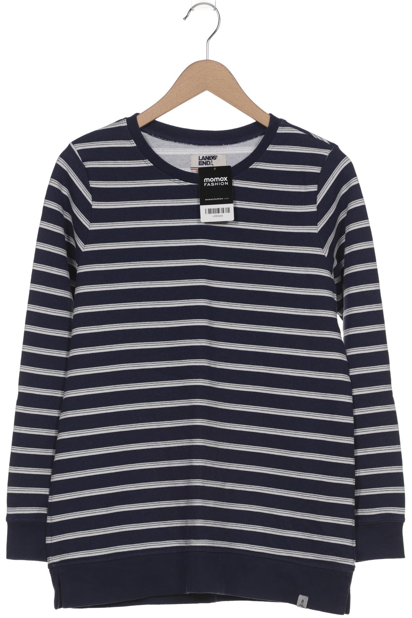

Lands End Damen Sweatshirt, marineblau, Gr. 36