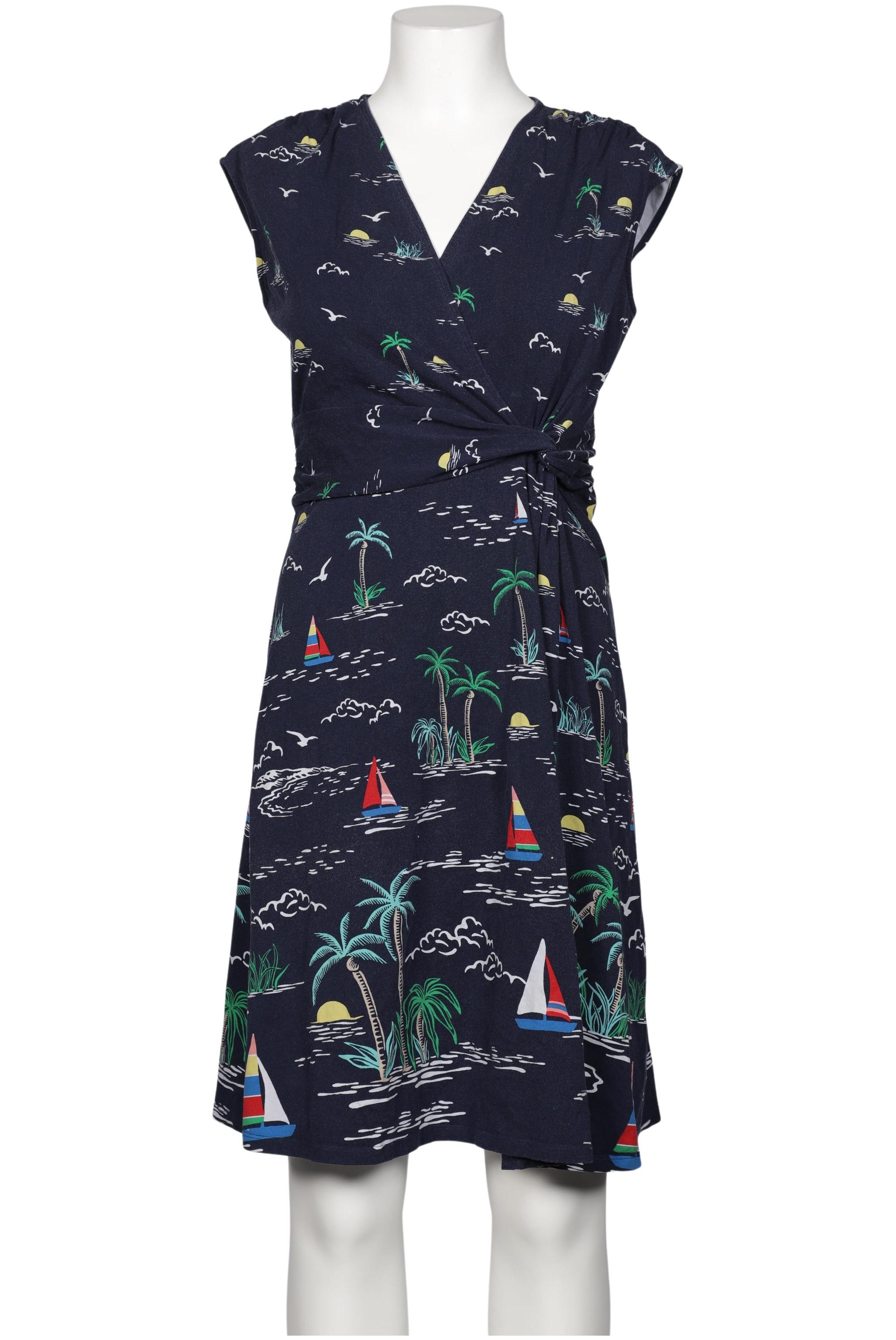

Lands End Damen Kleid, marineblau, Gr. 38
