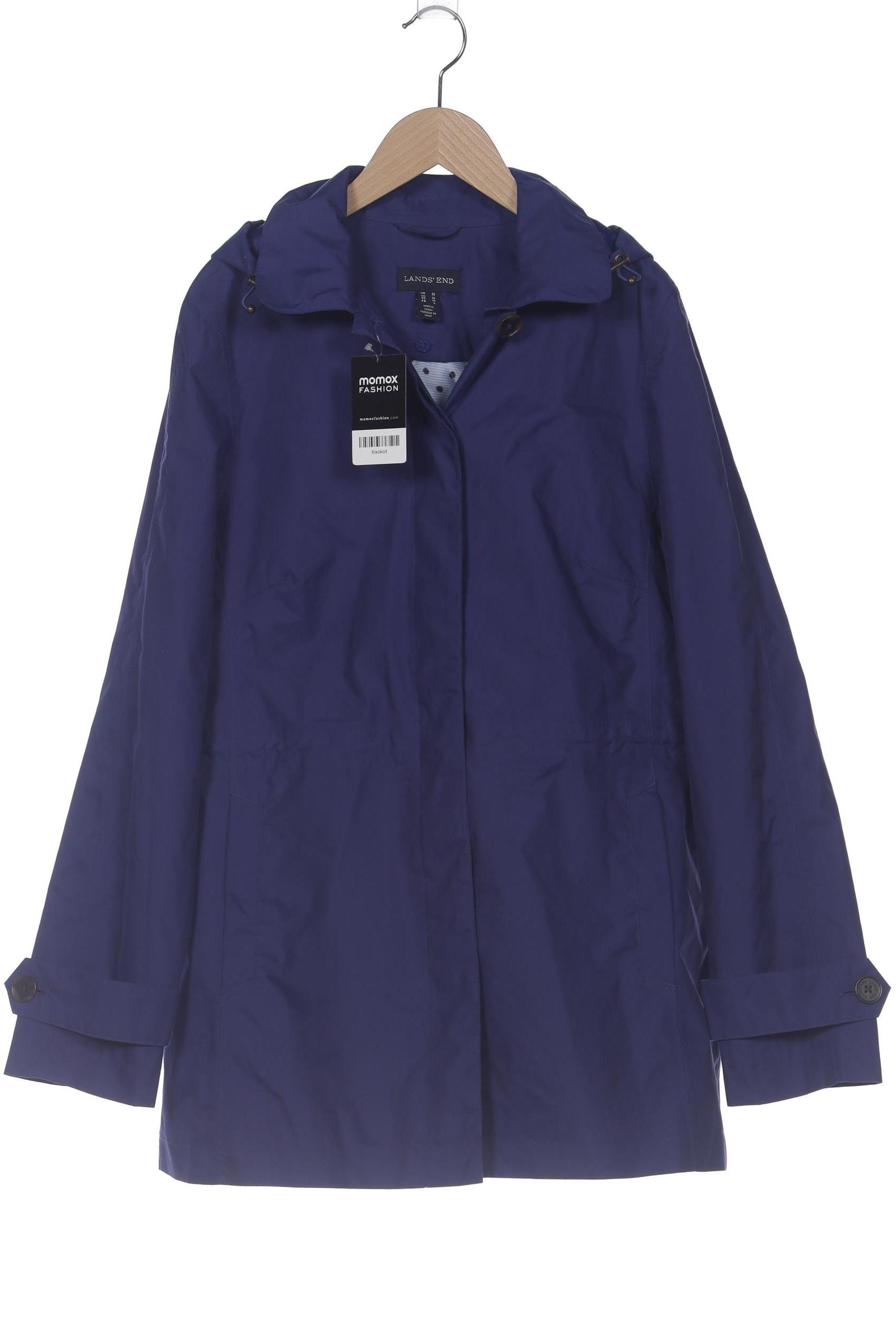 

Lands End Damen Jacke, marineblau, Gr. 38
