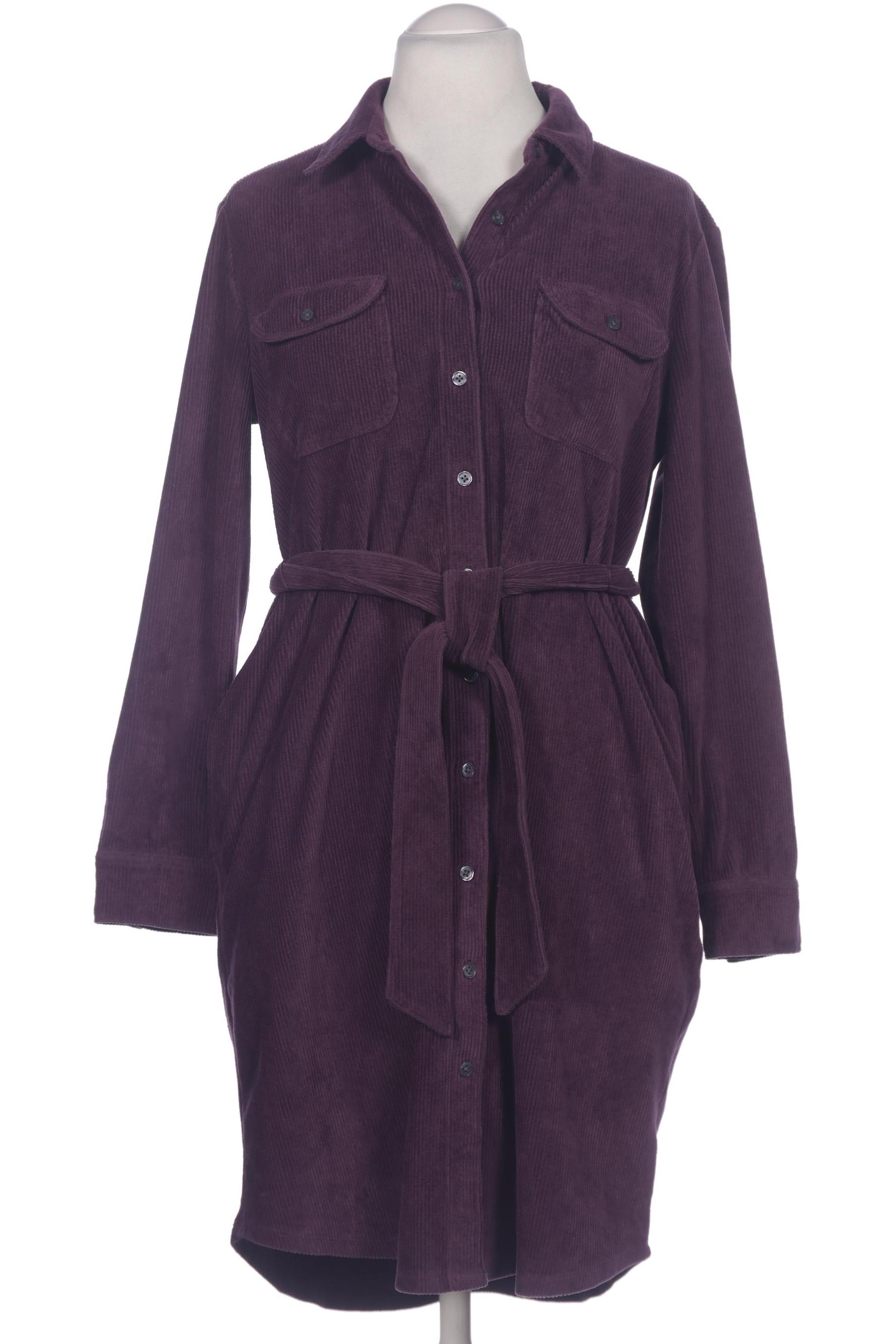 

Lands End Damen Kleid, flieder, Gr. 38