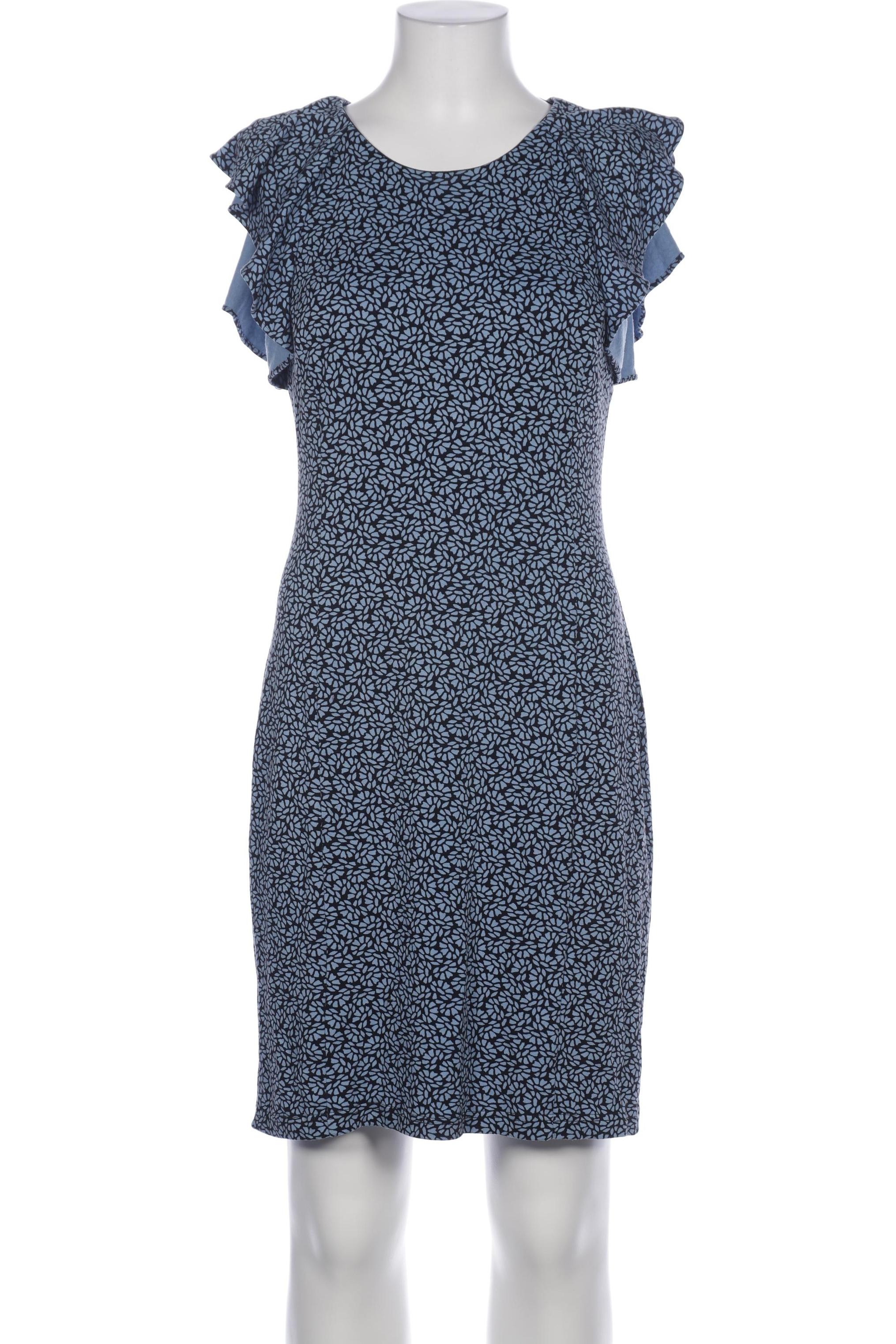 

Lands End Damen Kleid, blau, Gr. 40