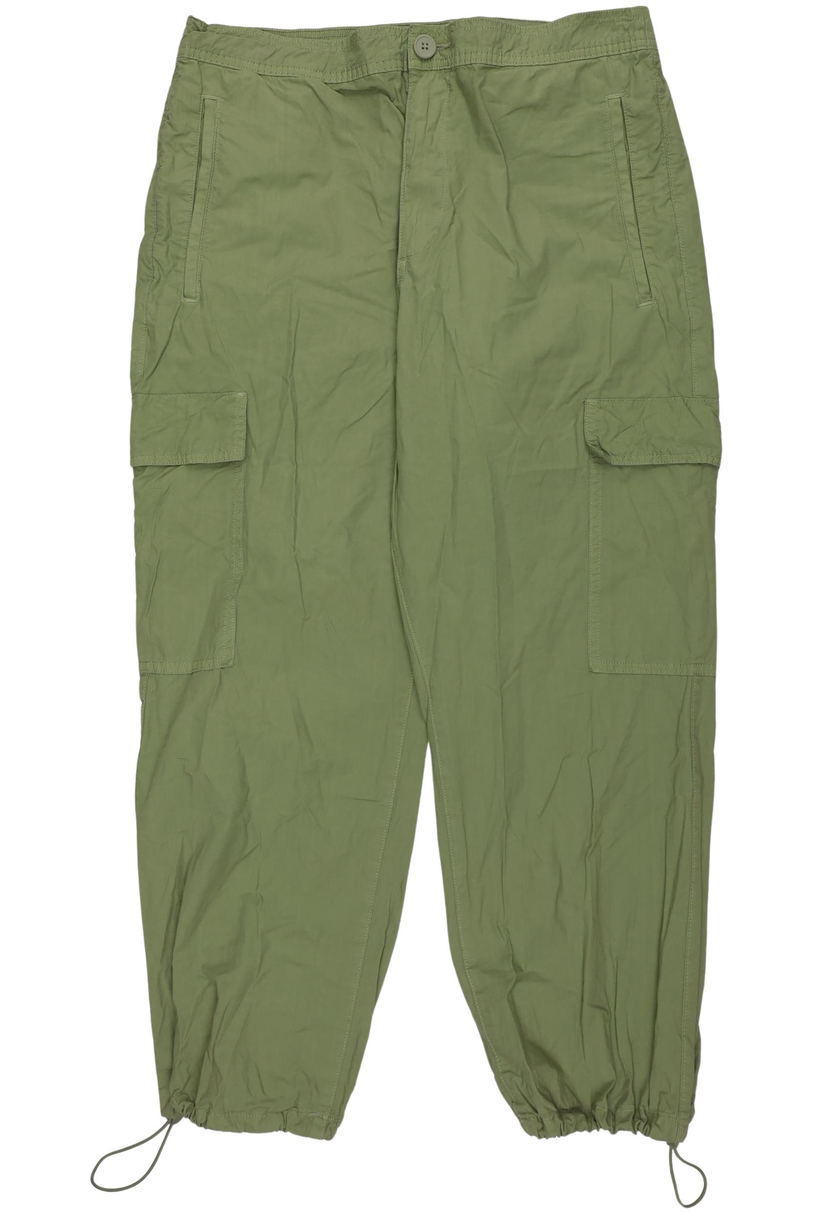 

Lands End Damen Stoffhose, grün, Gr. 46