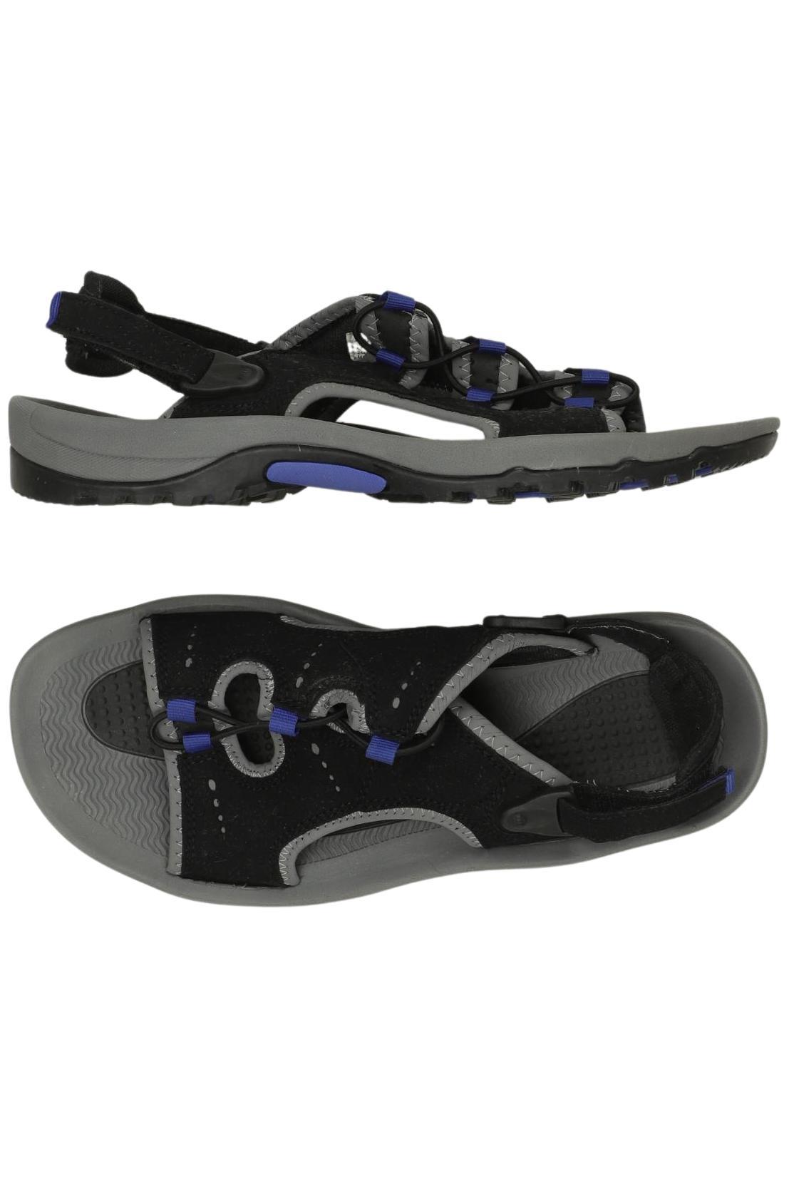 

Lands End Damen Sandale, mehrfarbig, Gr. 10