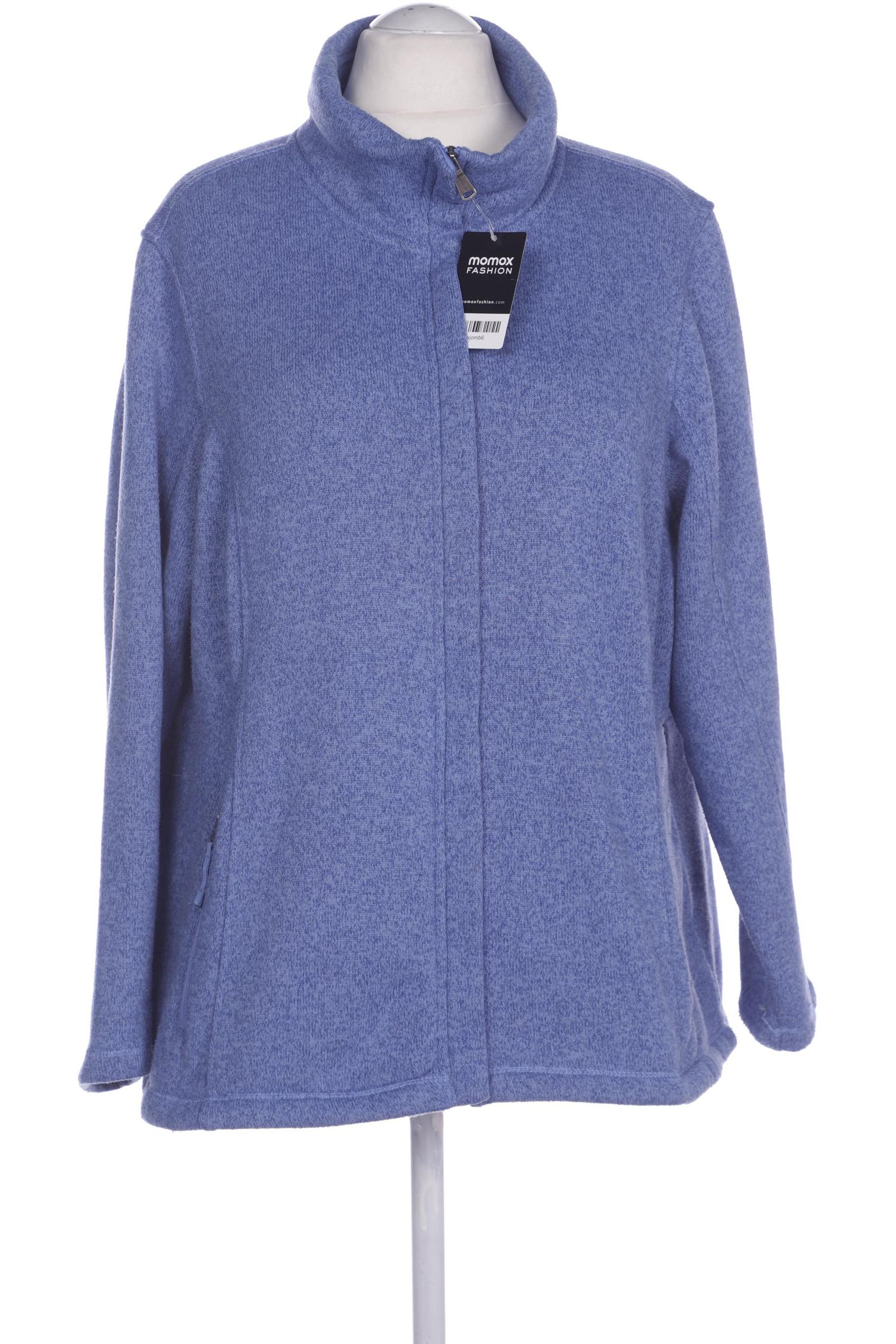 

Lands´End Damen Sweatshirt, blau