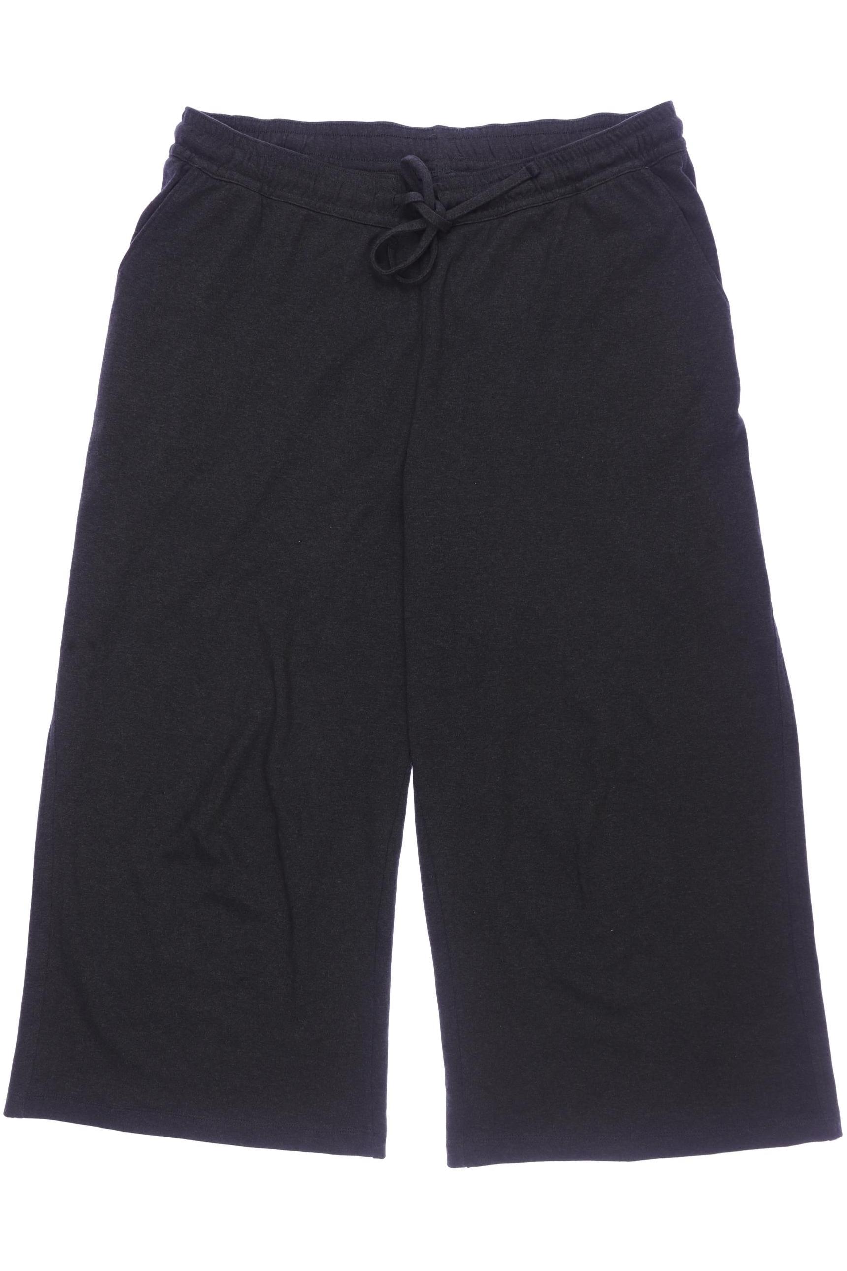 

Lands End Damen Stoffhose, grau, Gr. 0