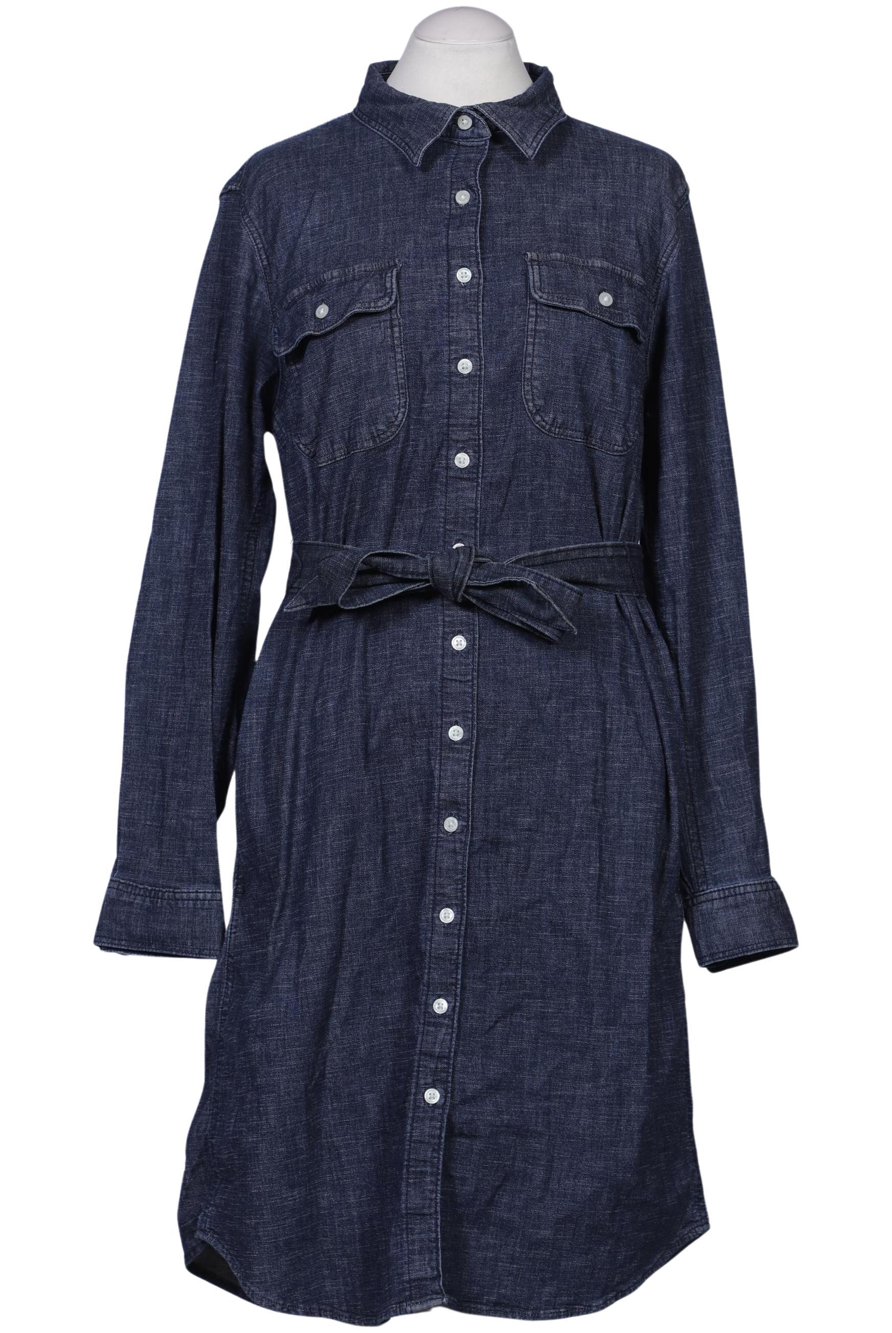 

Lands End Damen Kleid, marineblau, Gr. 38