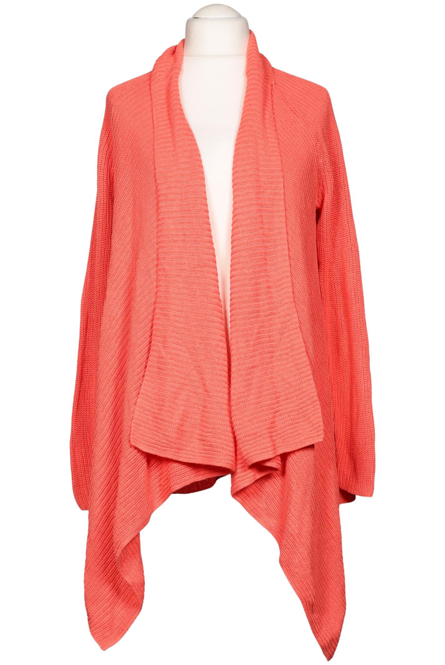 

Lands End Damen Strickjacke, pink, Gr. 42