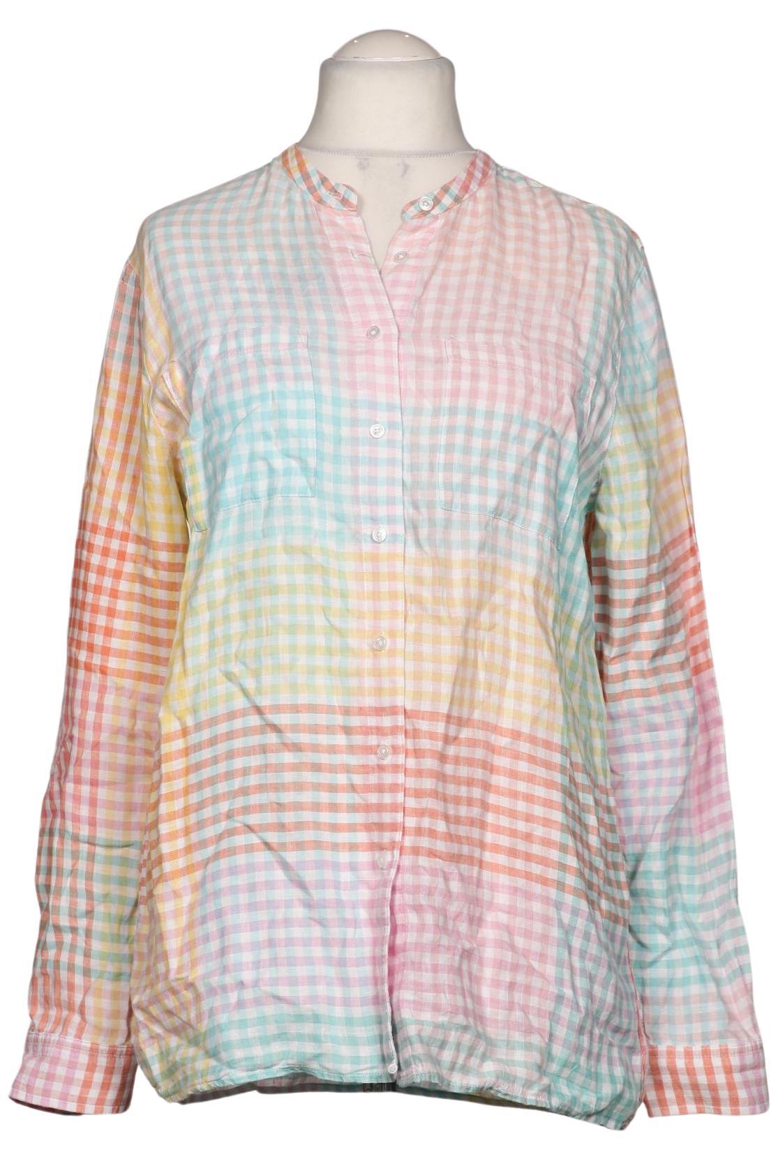 

Lands End Damen Bluse, mehrfarbig, Gr. 38