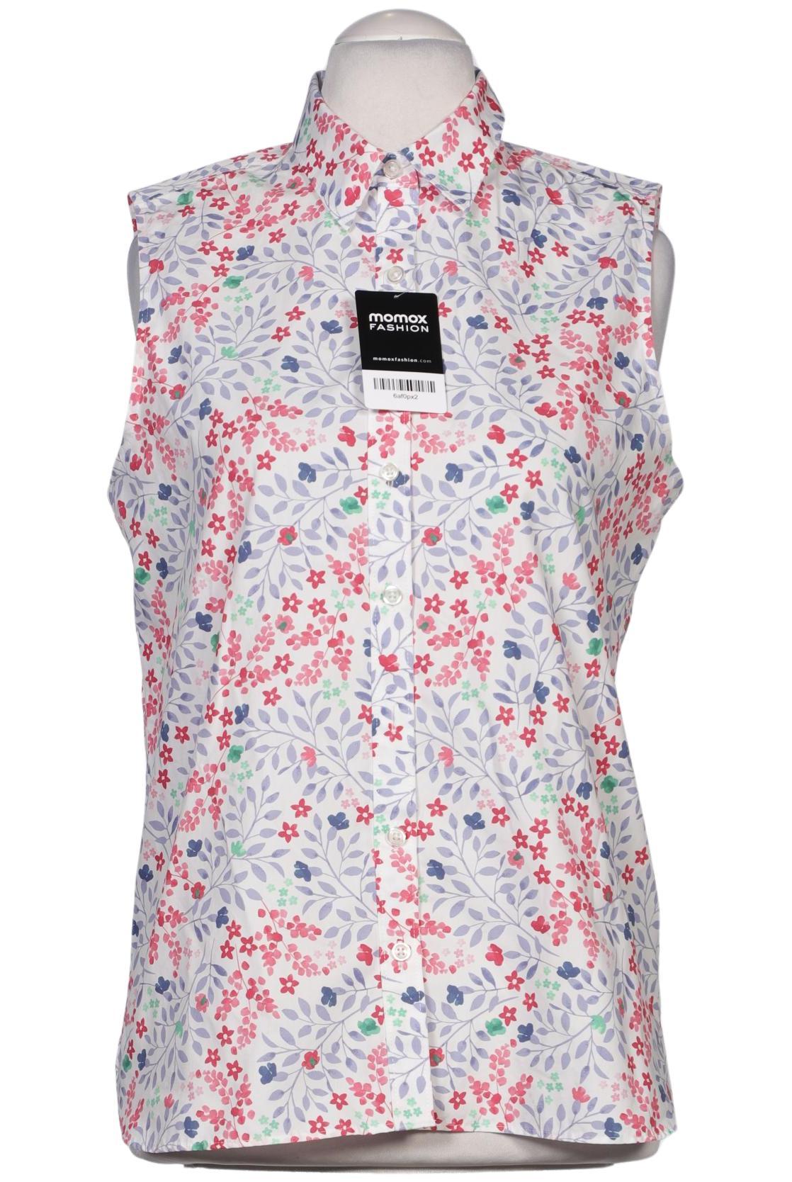 

Lands End Damen Bluse, mehrfarbig, Gr. 38
