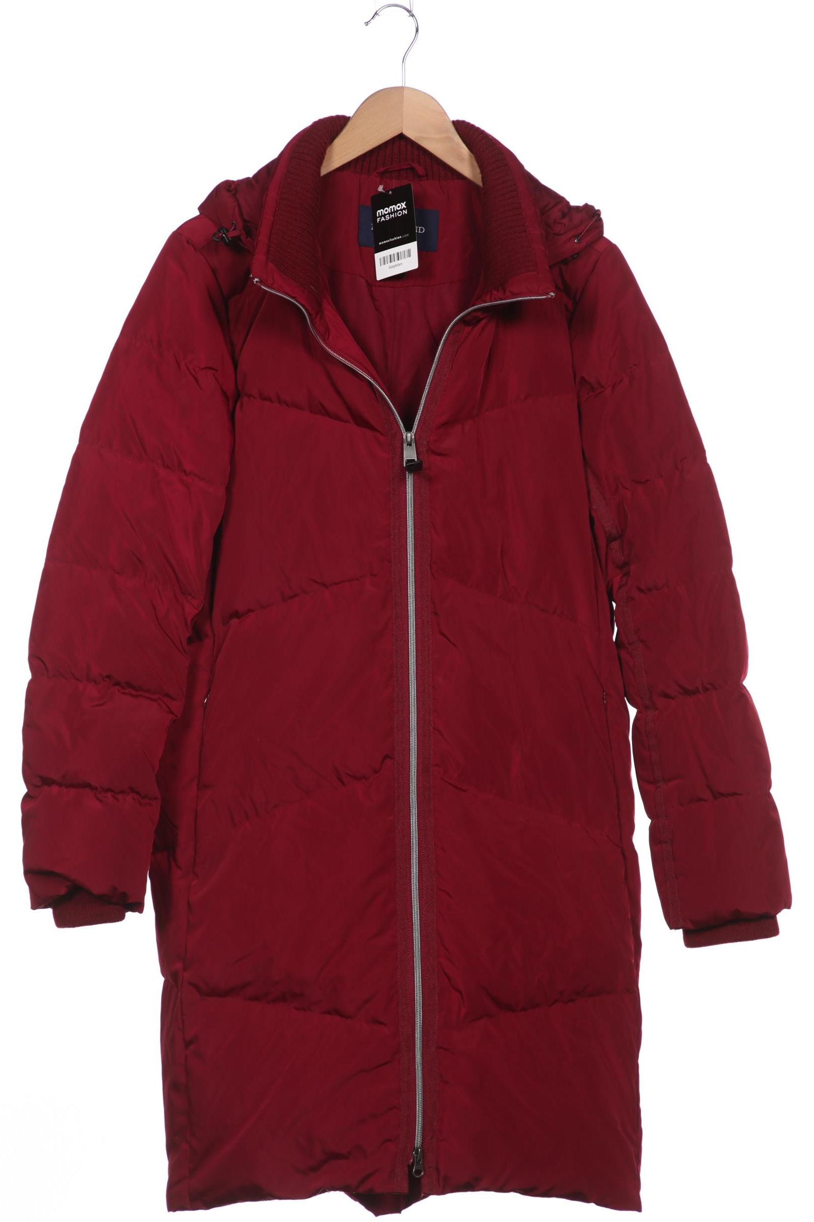 

Lands End Damen Mantel, bordeaux